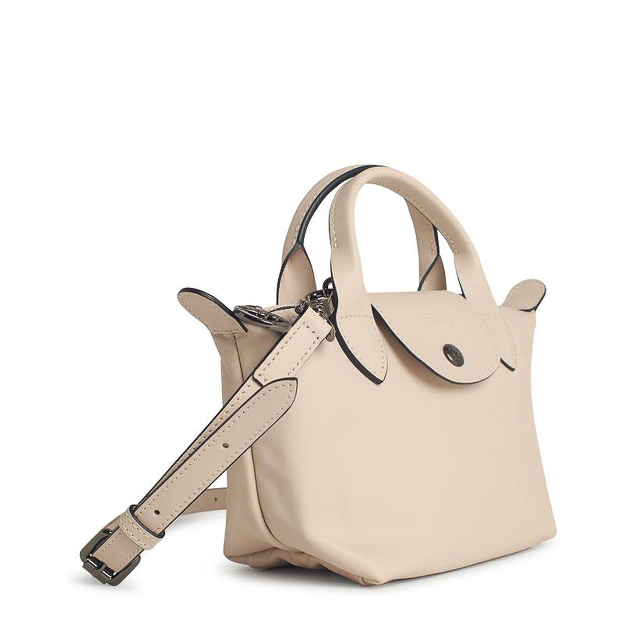 MAYFEYR - Longchamp - Borsa Le Pliage Xtra Xs In Pelle - L1500987555