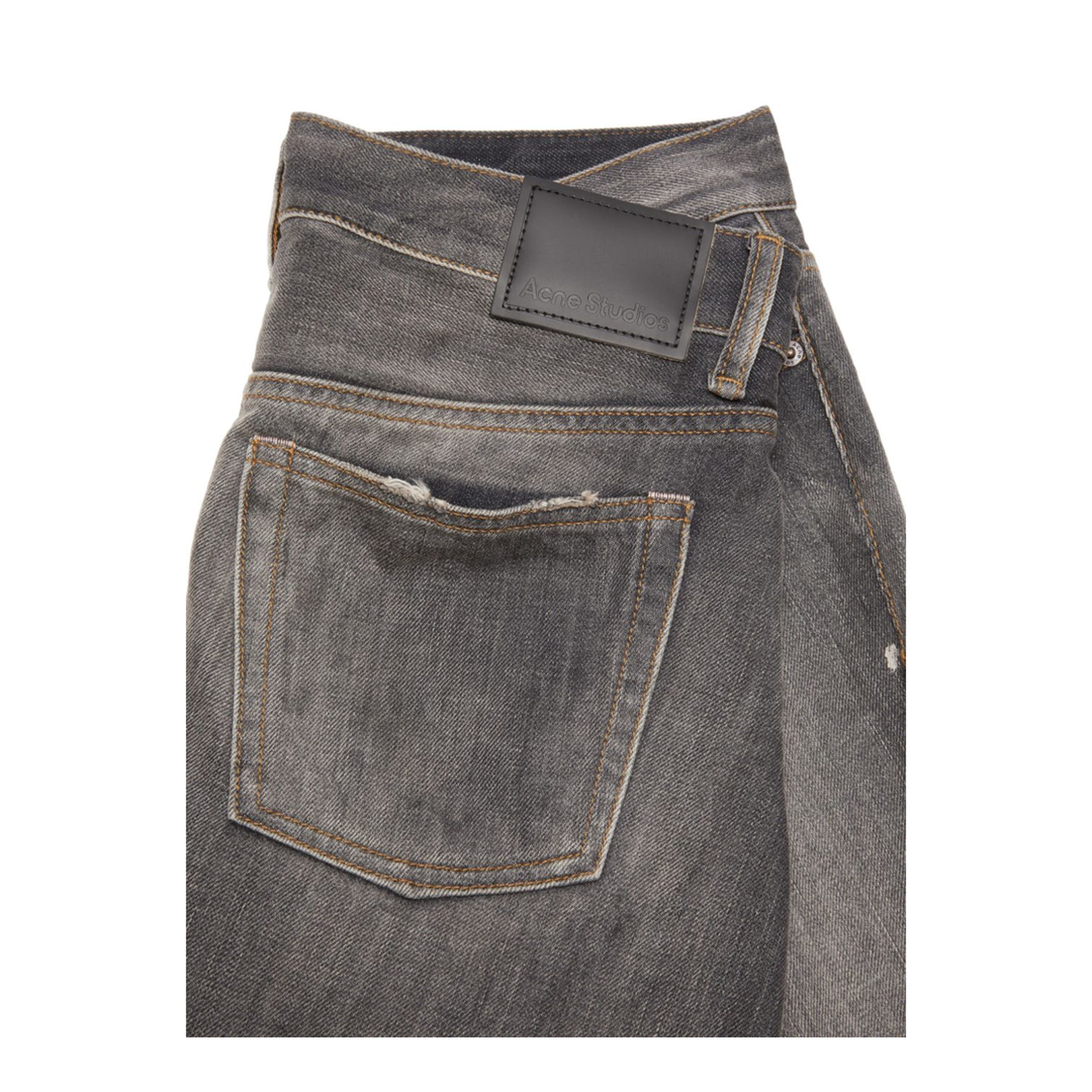 Loose Fit Jeans - Black