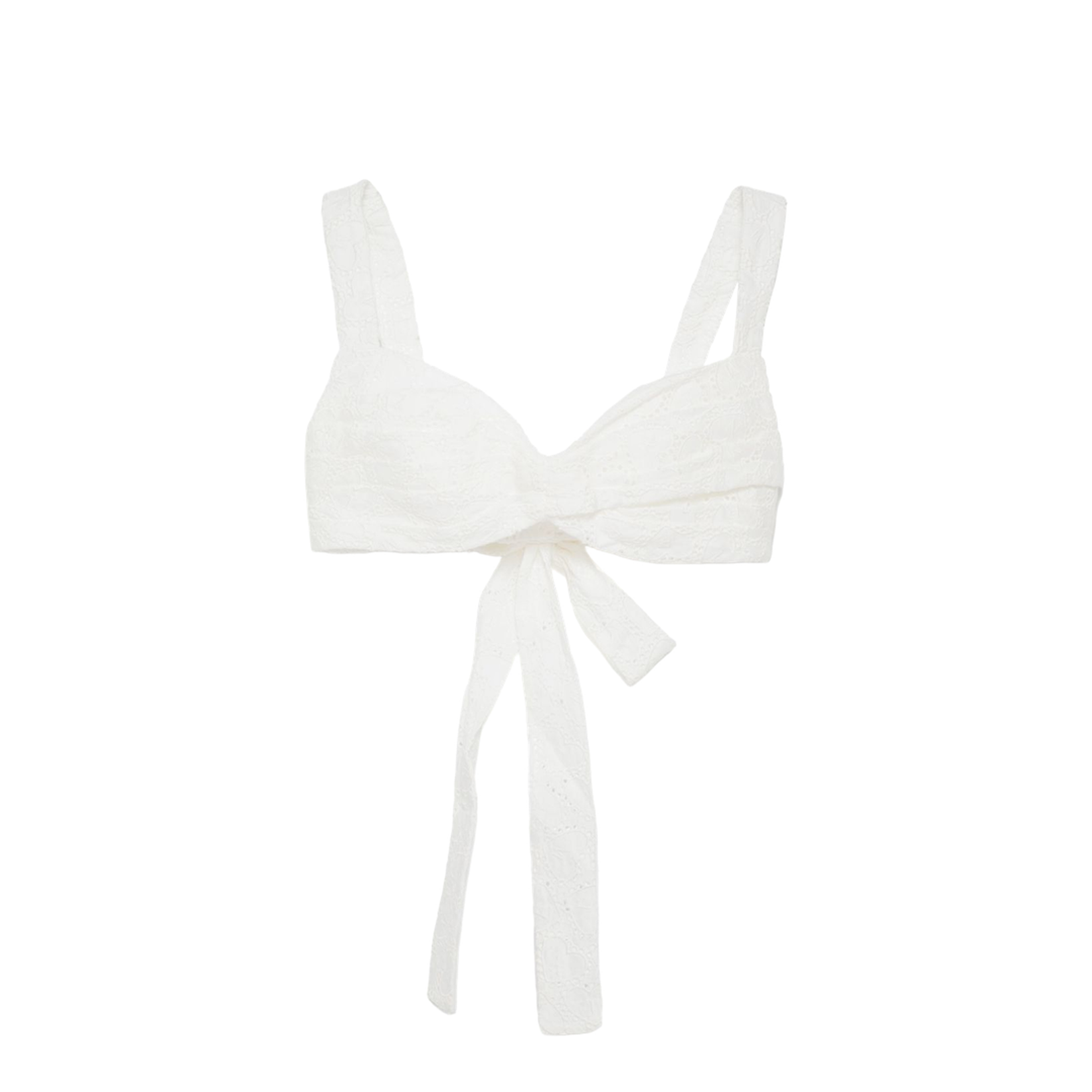 Crush Cotton Bralette