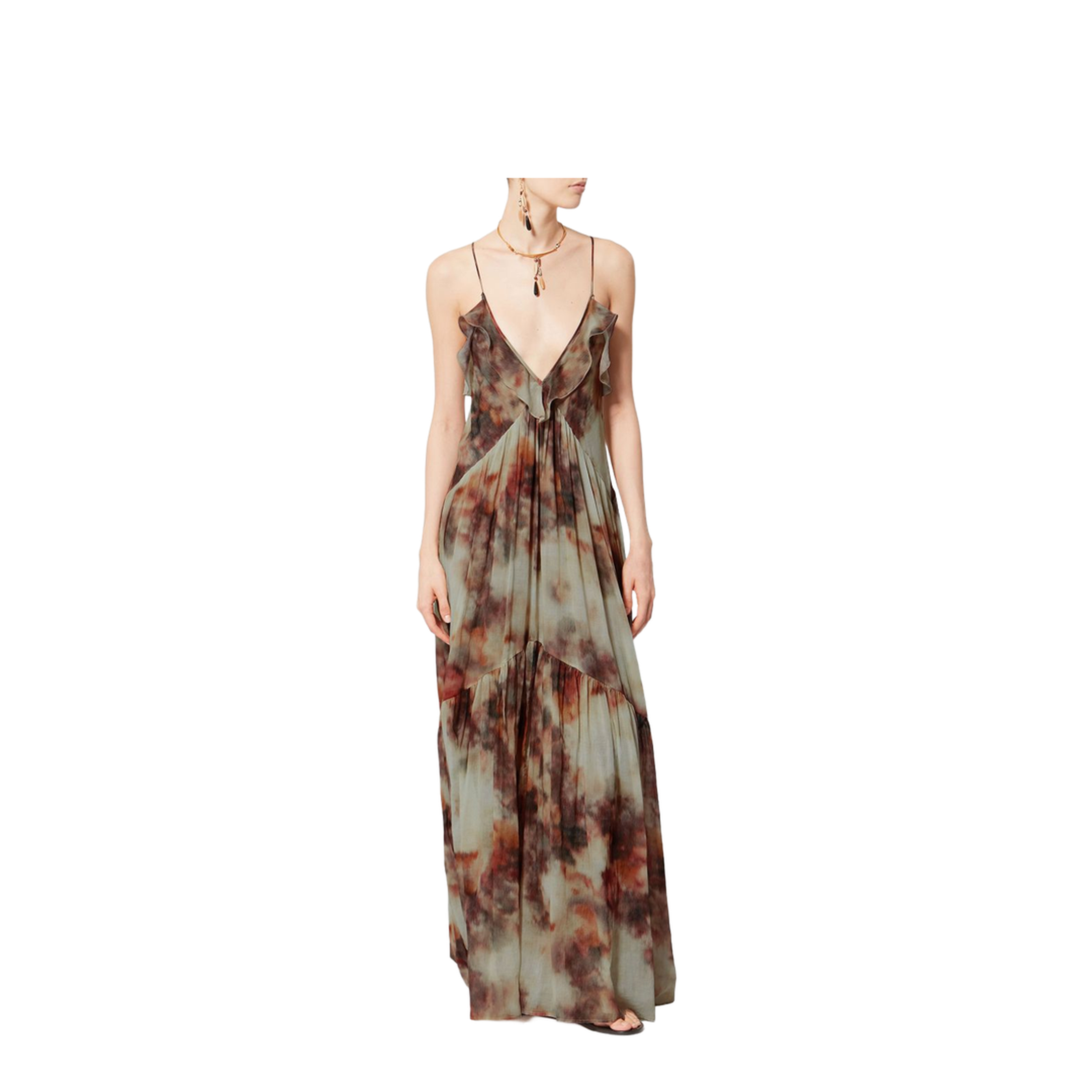 MAYFEYR - Marant Etoile - Dresses Beige - RO1062FA-D1J13E90BE