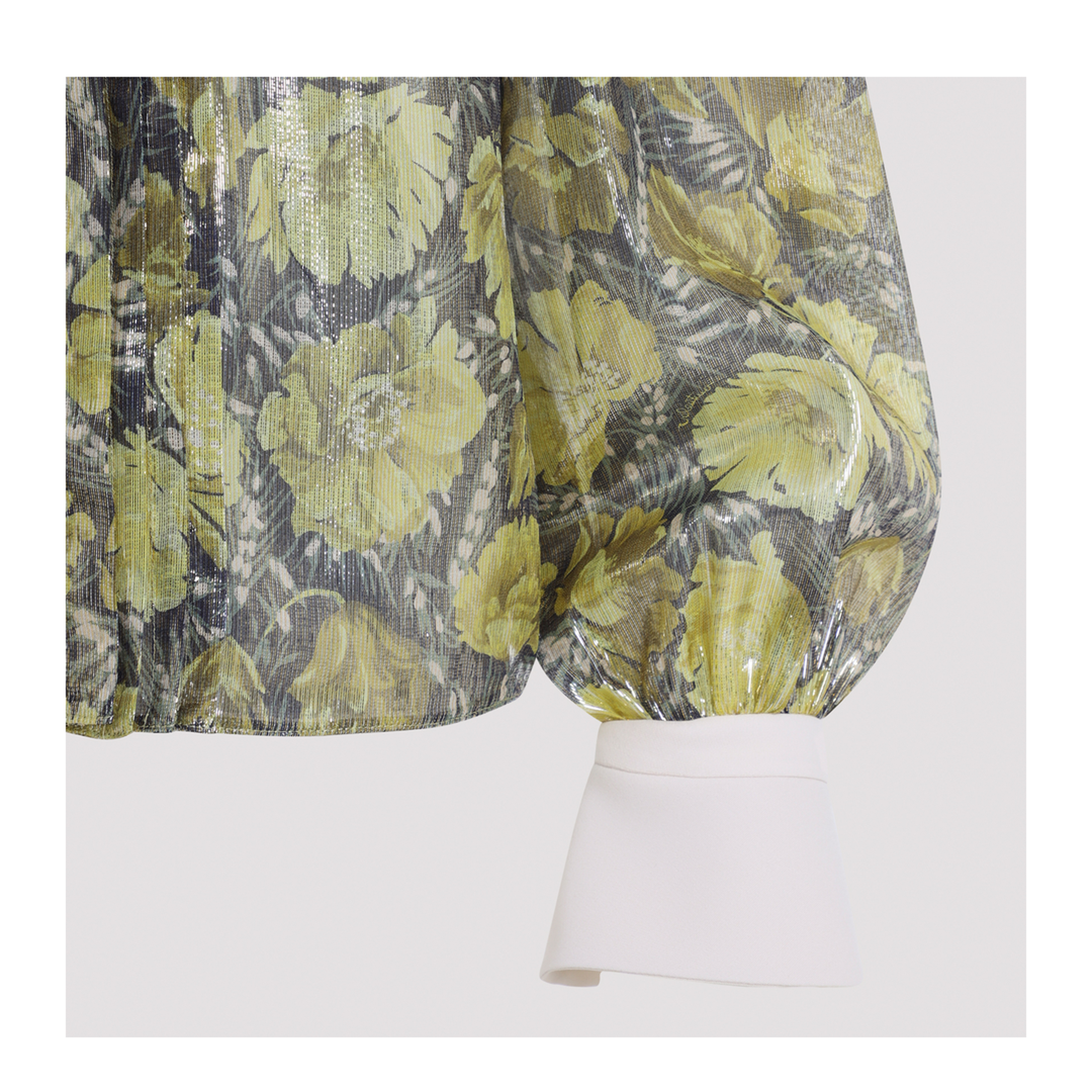 MAYFEYR - Valentino - Lurex Shirt - 8B0AB8F6A63