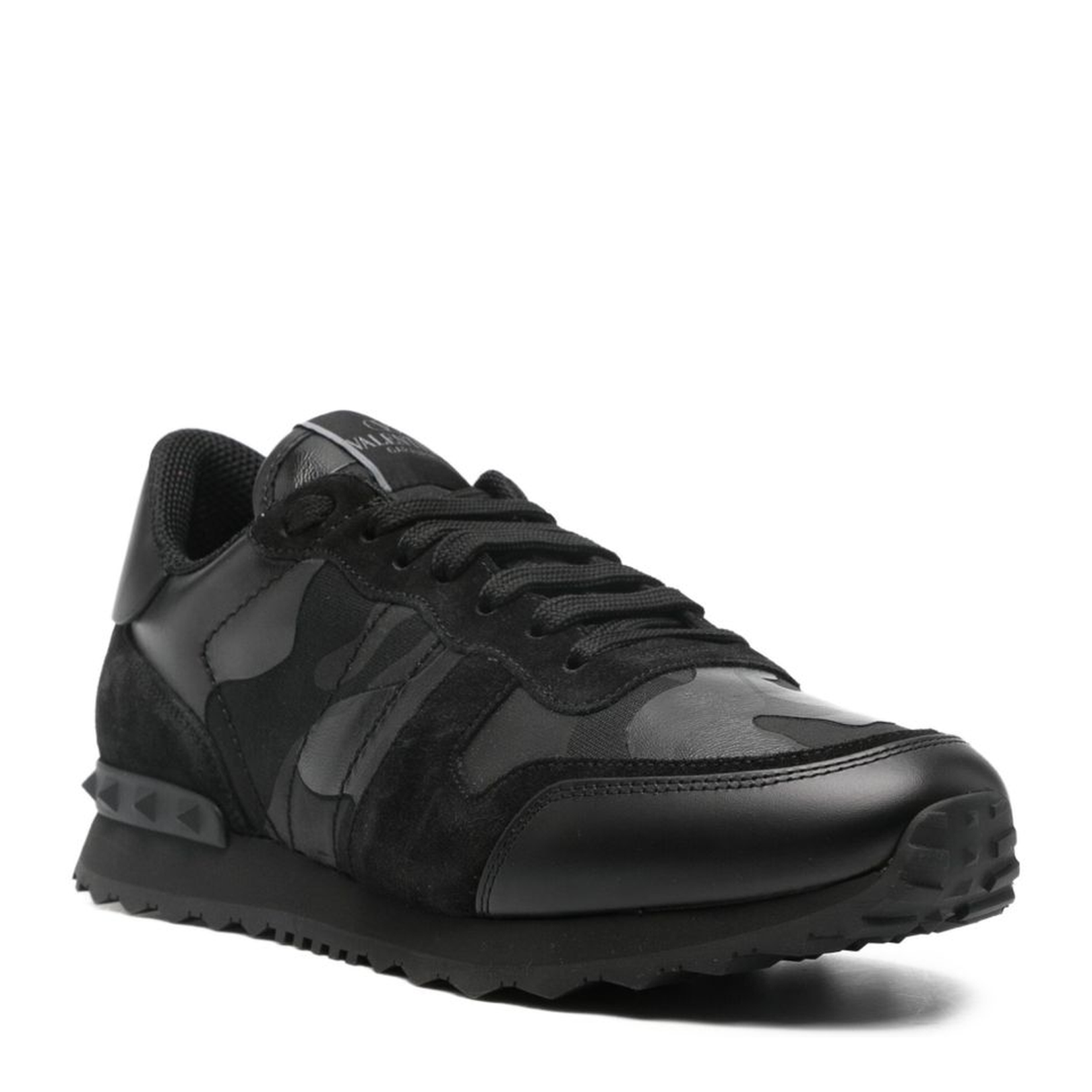 Camouflage Noir Rockrunner Sneaker