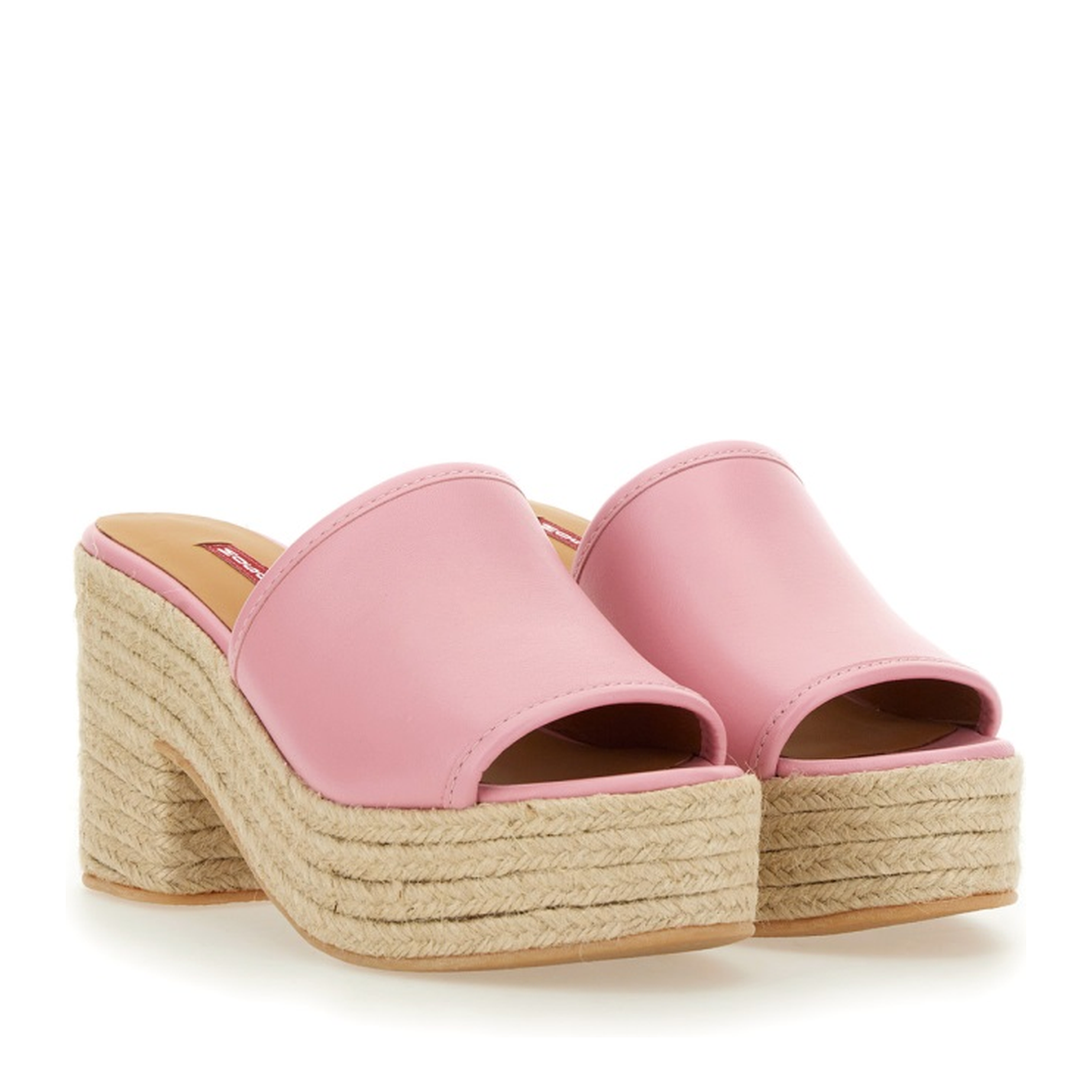 MAYFEYR - - Leather Sandal - 321437960224