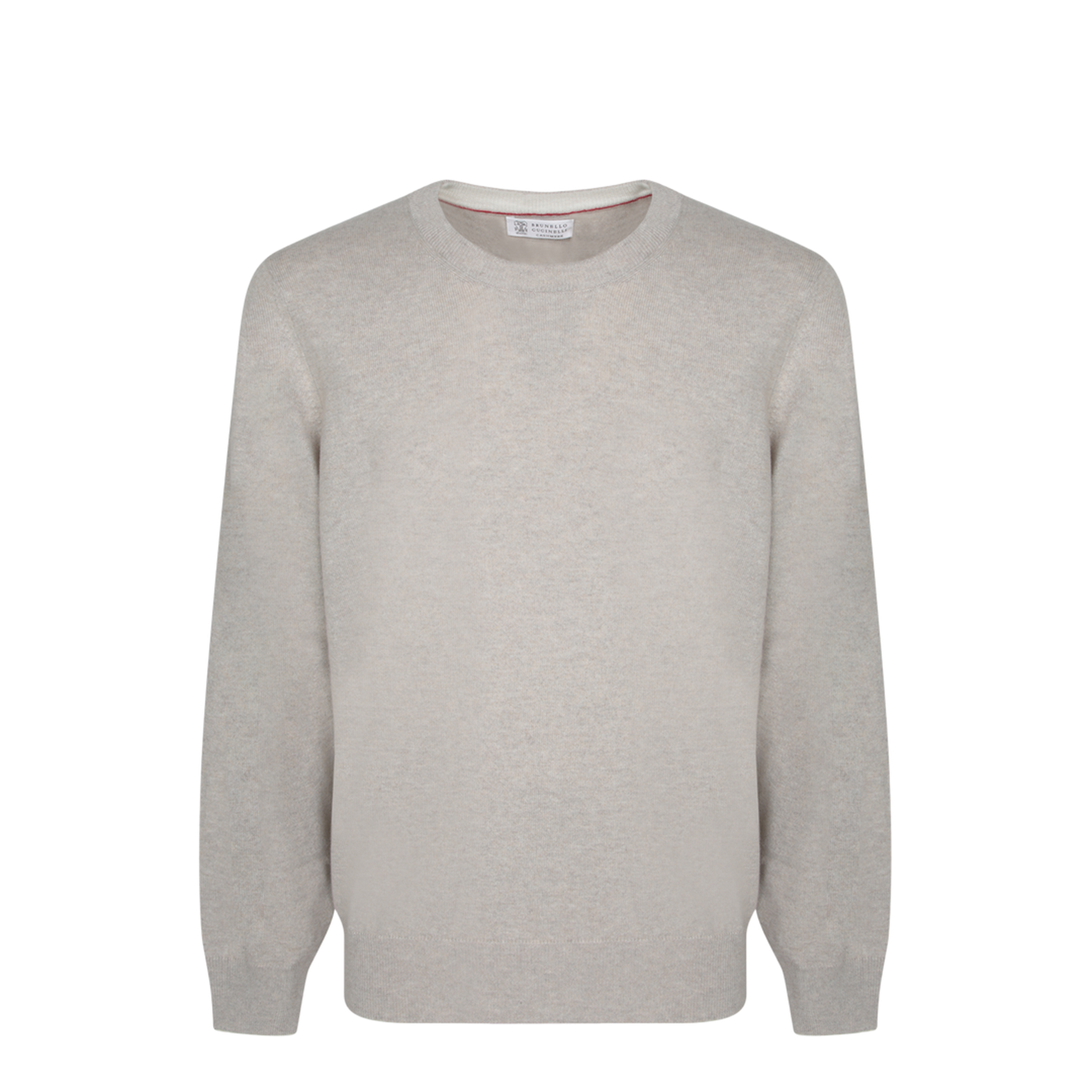 Crewneck Knitted Jumper