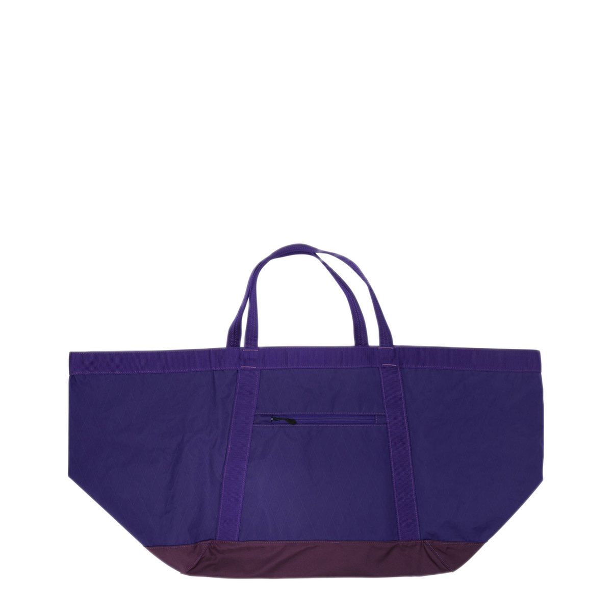 MAYFEYR - Needles - Tool Tote Large Shoulder Bag - SX067APURPLE