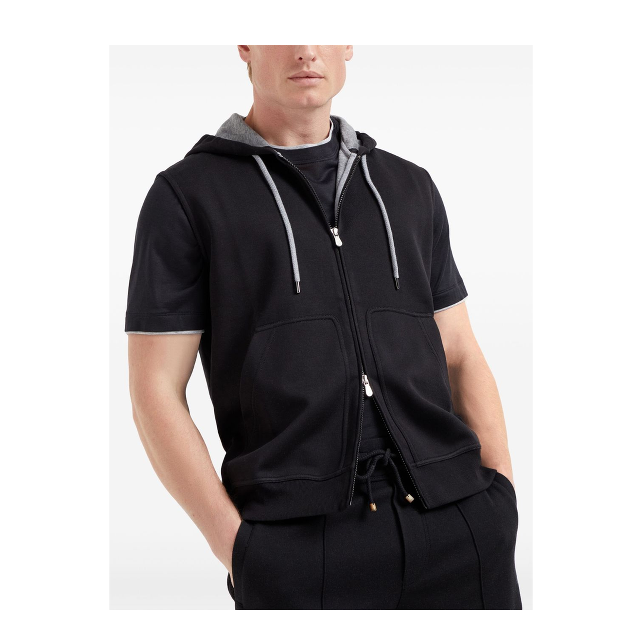 Sweaters Black