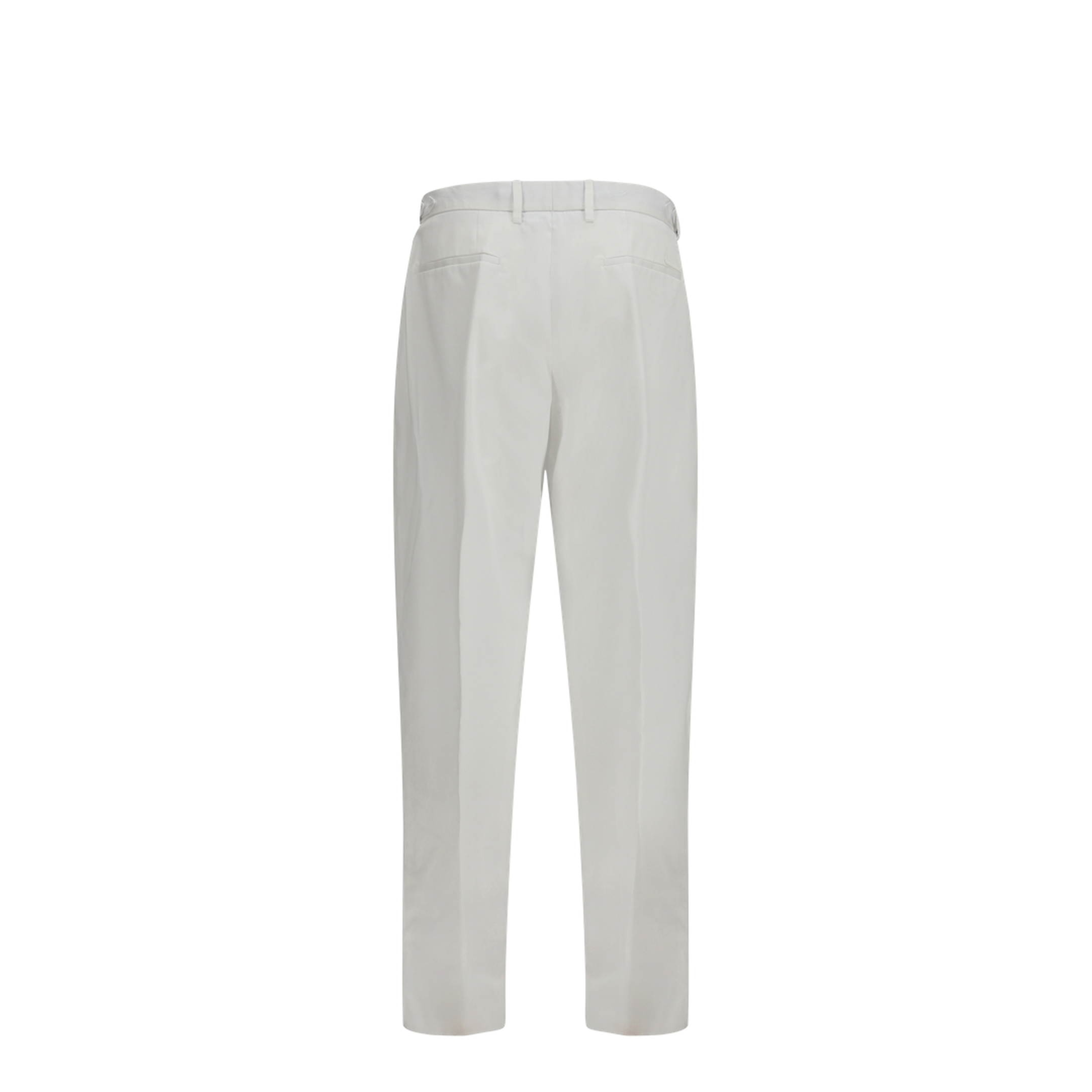MAYFEYR - Dolce & Gabbana - Cotton Gabardine Pants - GP1B9TFU60K