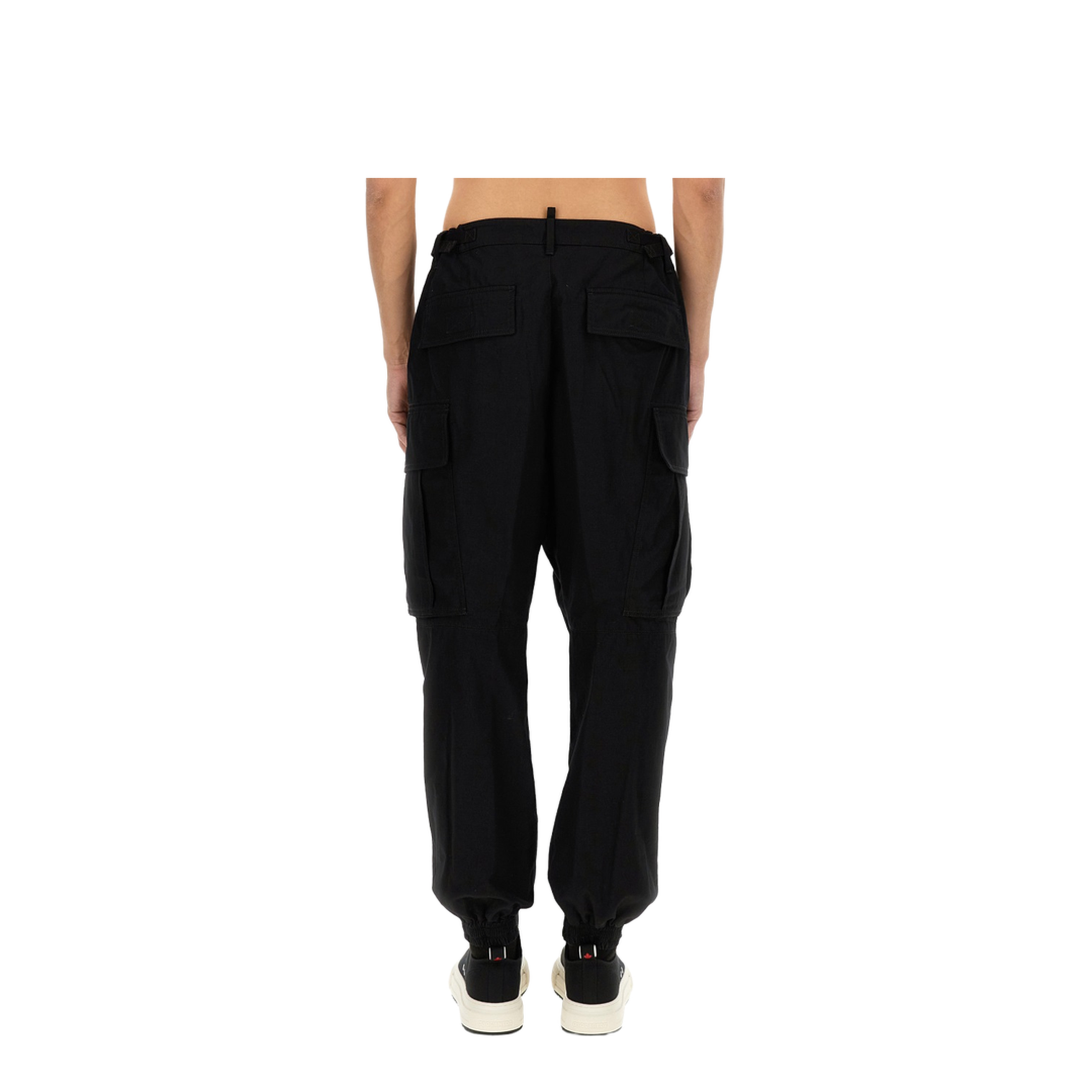 MAYFEYR - Dsquared2 - Icon New Generation Cargo Pants - S79KA0082D35224900