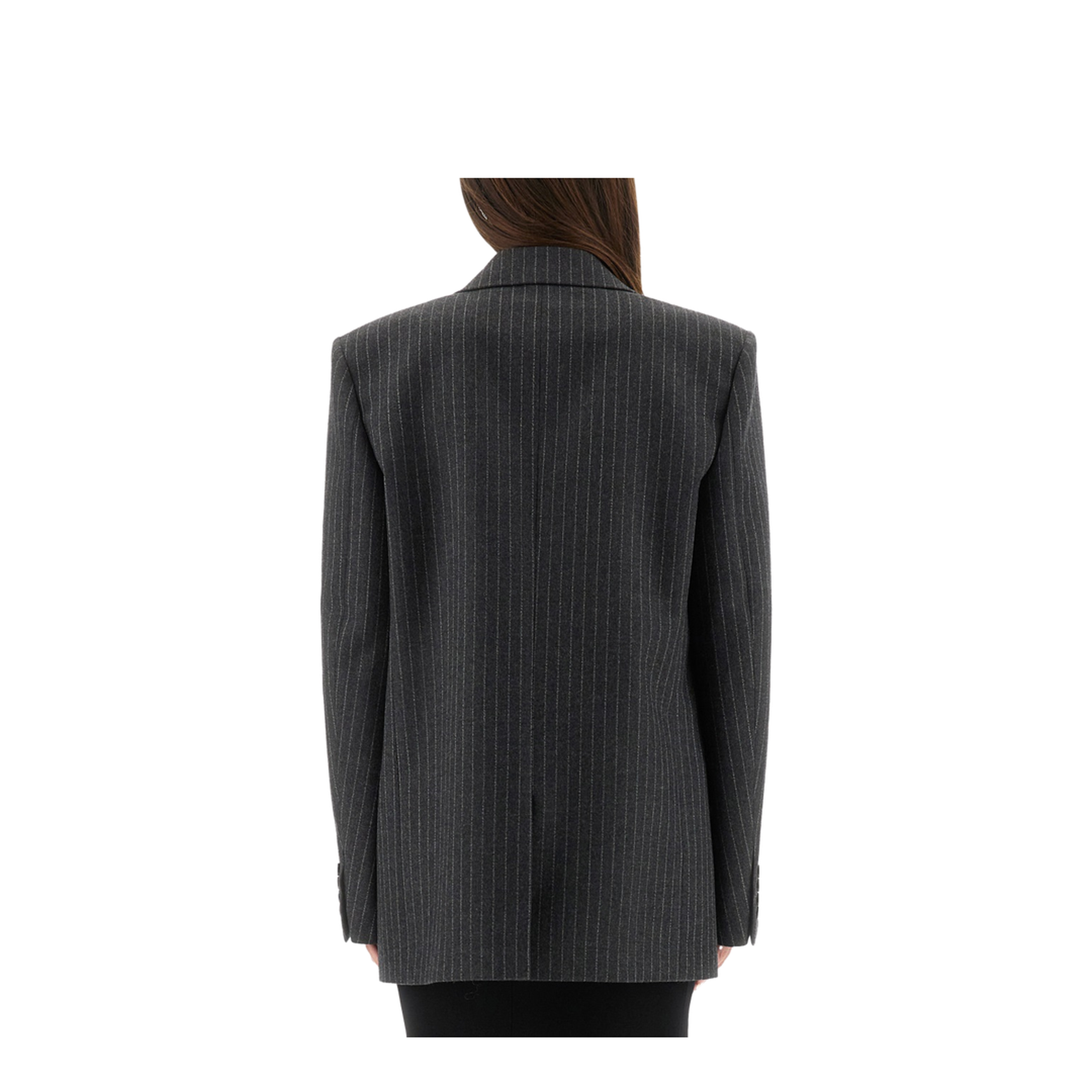 Cassandra Double-Breasted Jacket