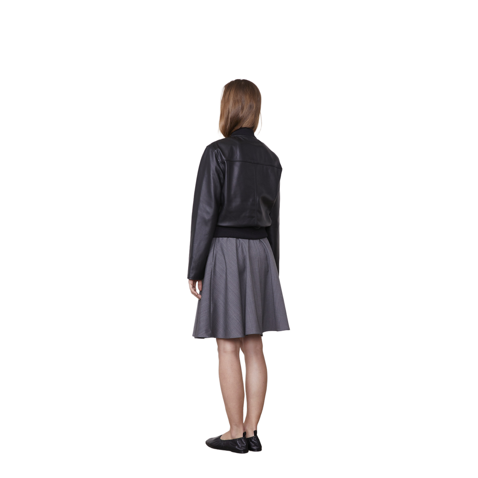 Jackets Black