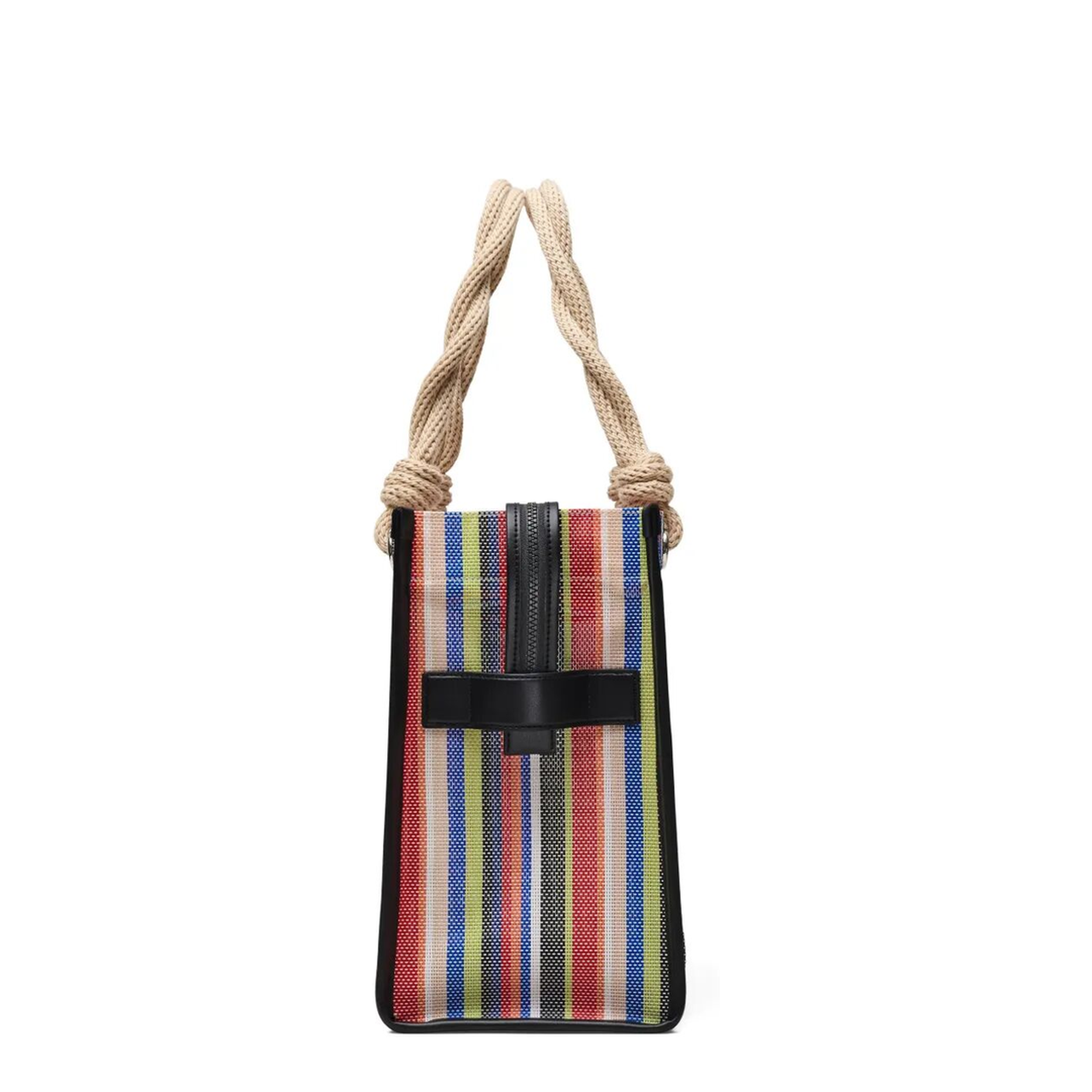MAYFEYR - Marc Jacobs - Stripe Mesh Large Tote Bag - 2S6HTT022H02