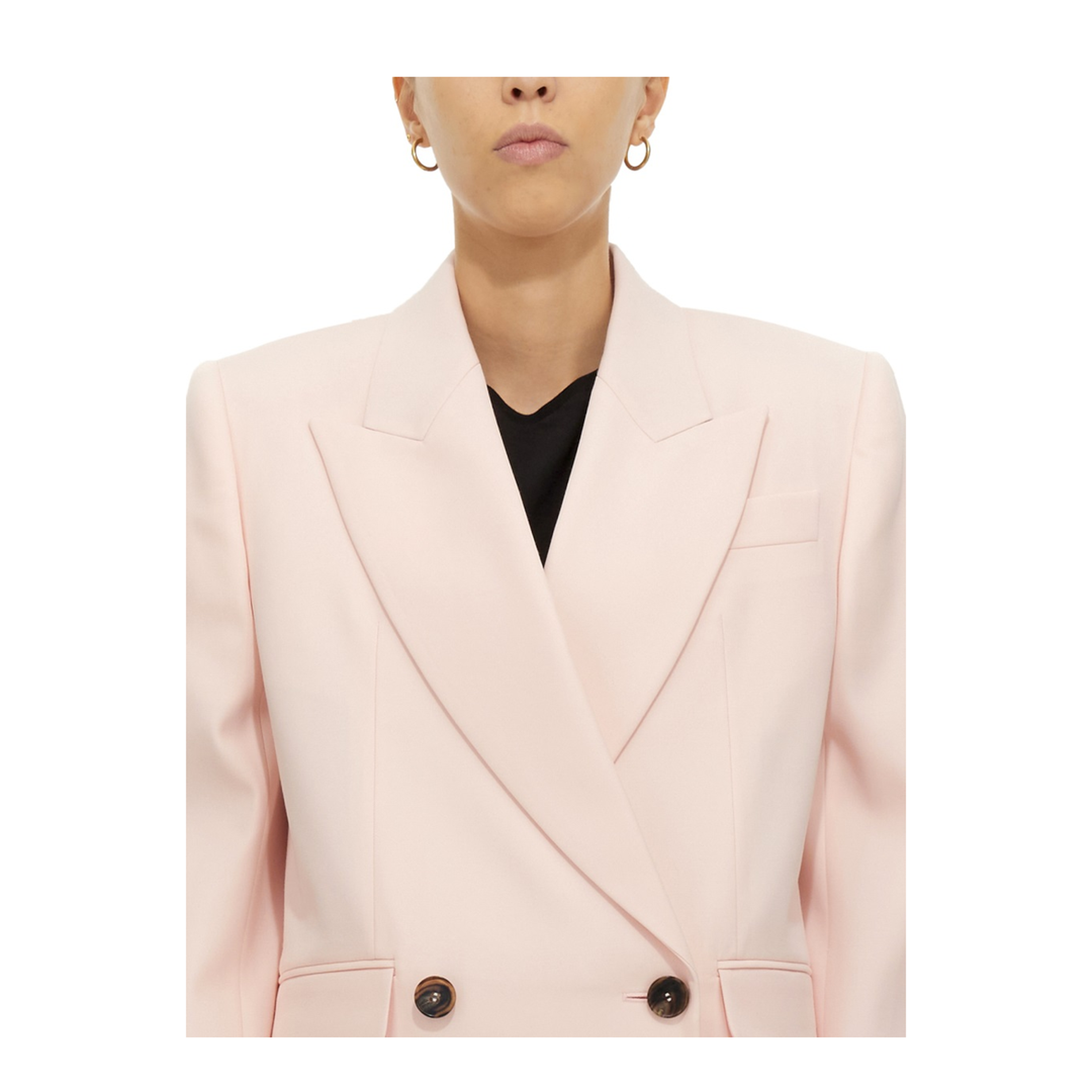 Double Breasted Blazer