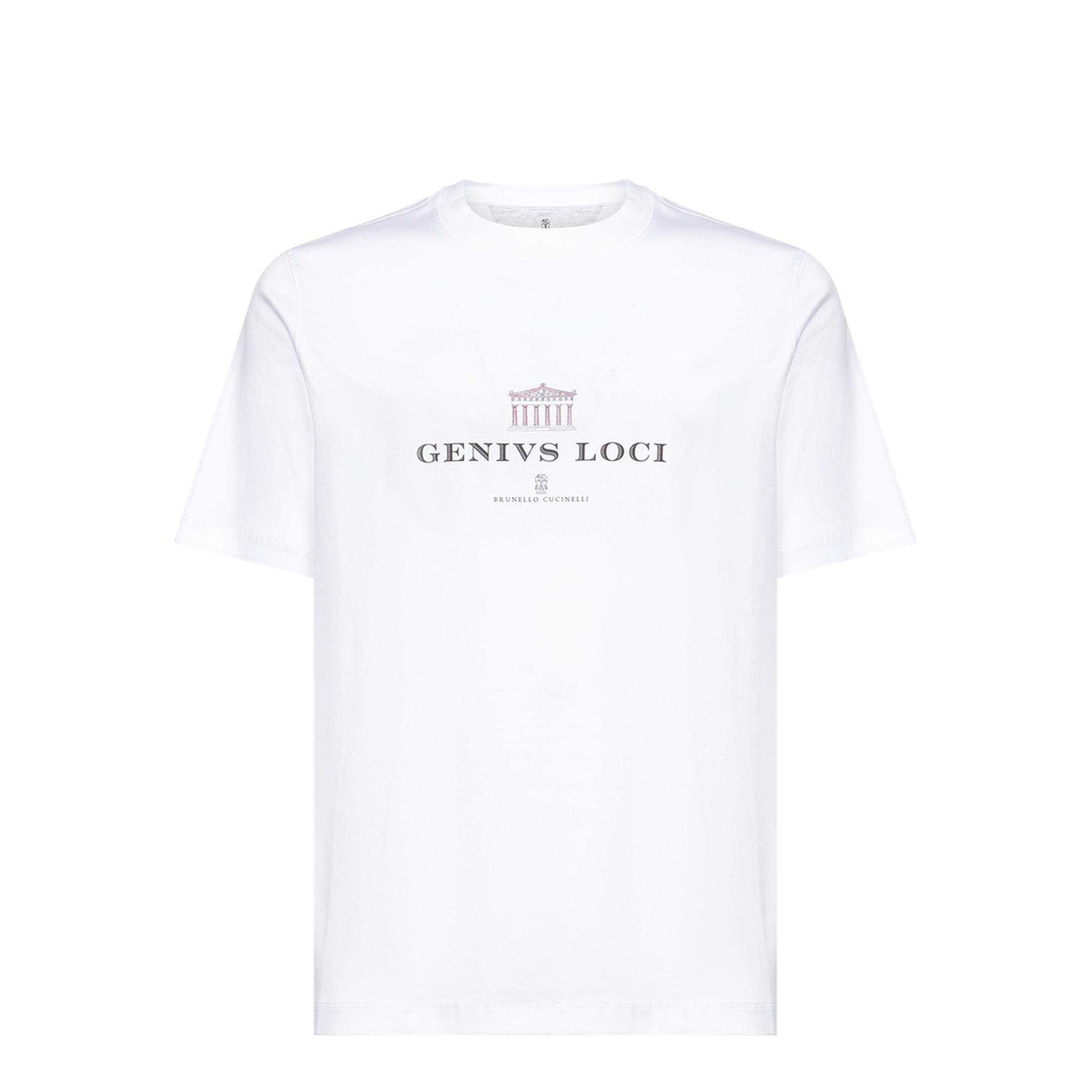 Logo Cotton T-Shirt