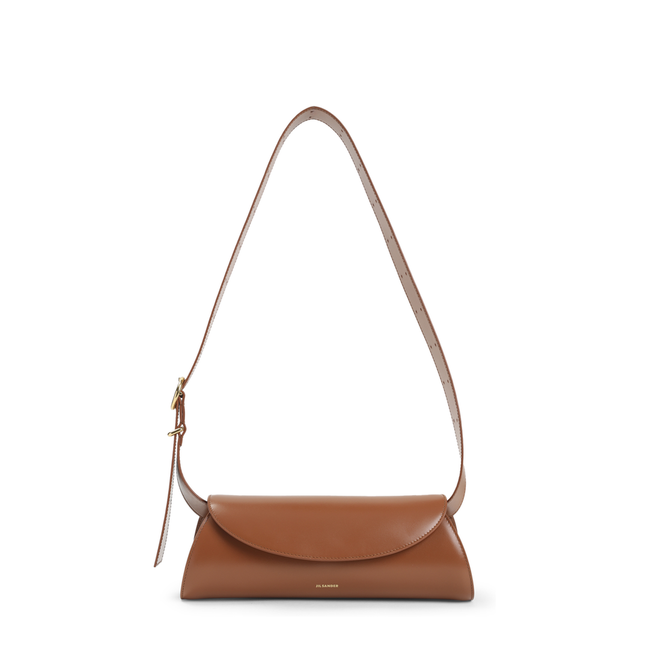 Leather Bag Brown