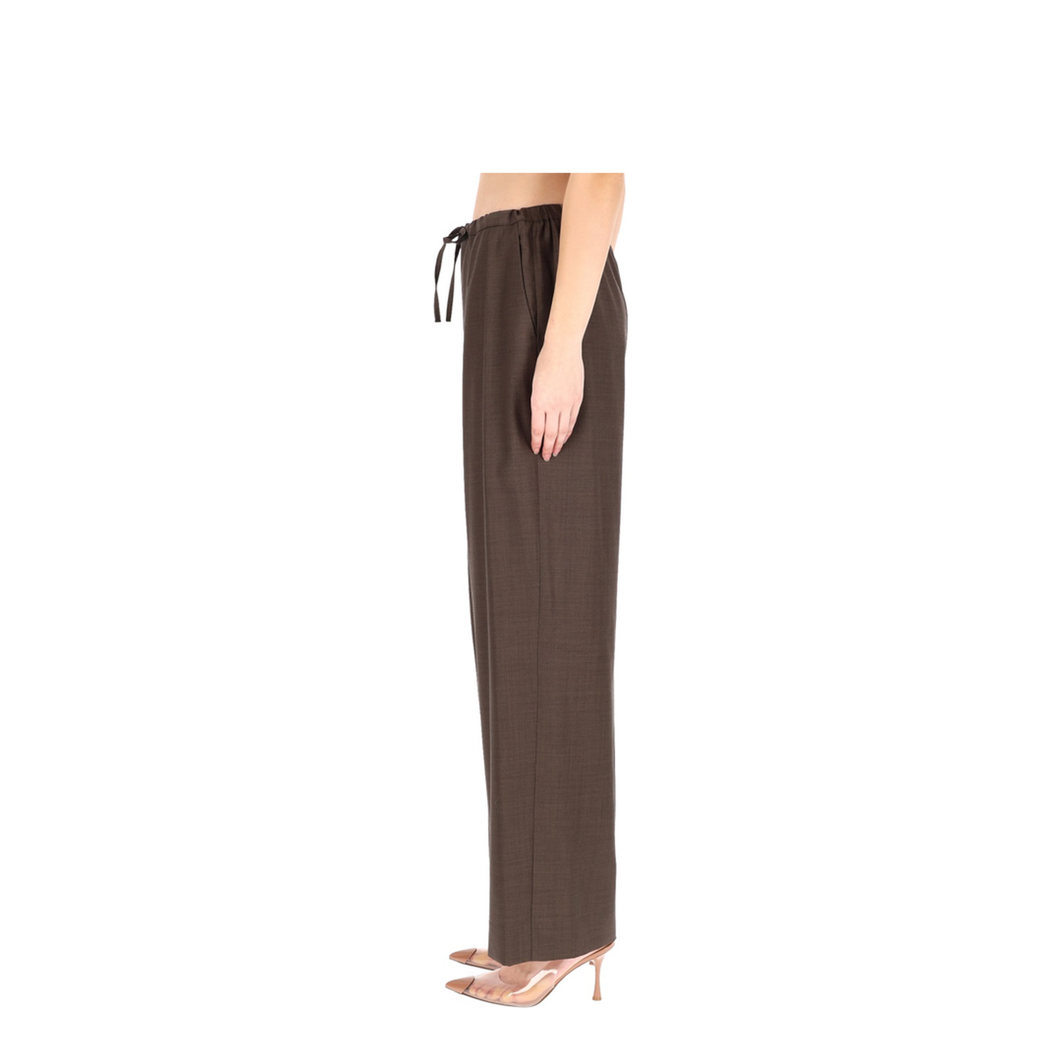 MAYFEYR - Loulou Studio - Pants Cove - COVELDSBROWNMELANGE
