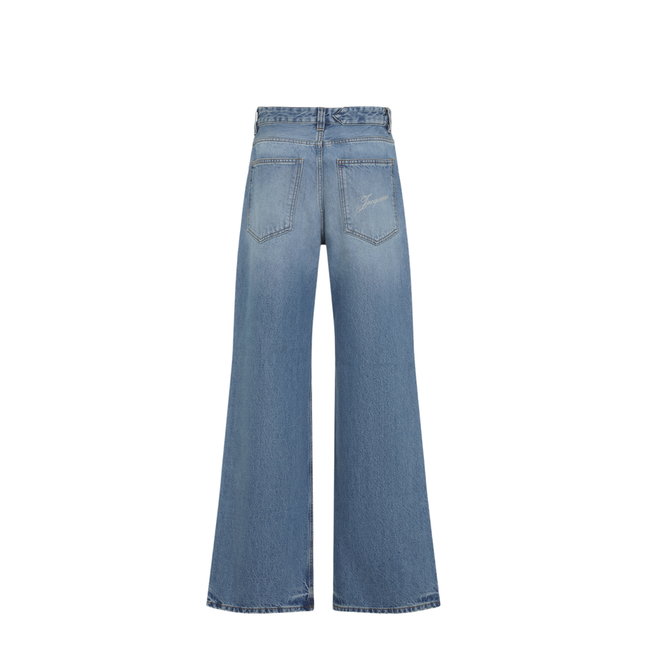 MAYFEYR - Jacquemus - Le De-Nimes Large Jeans - PAW00036AD00038