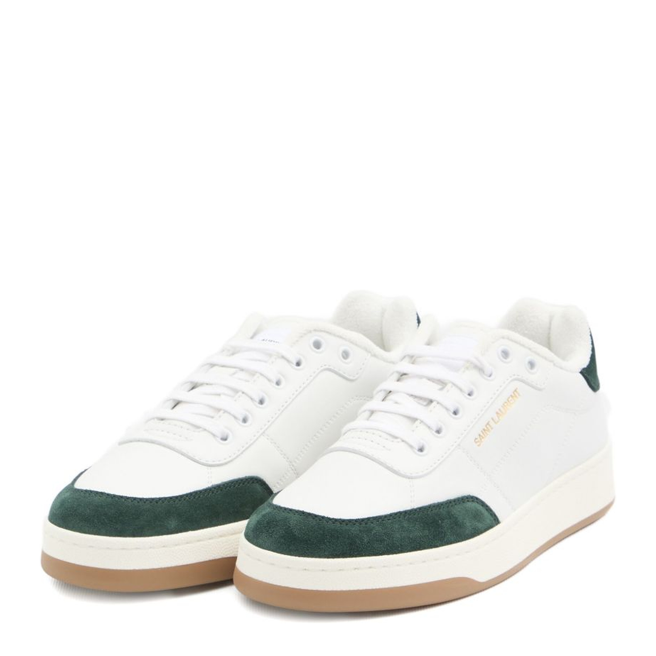SL/61 Sneakers in Smooth Leather