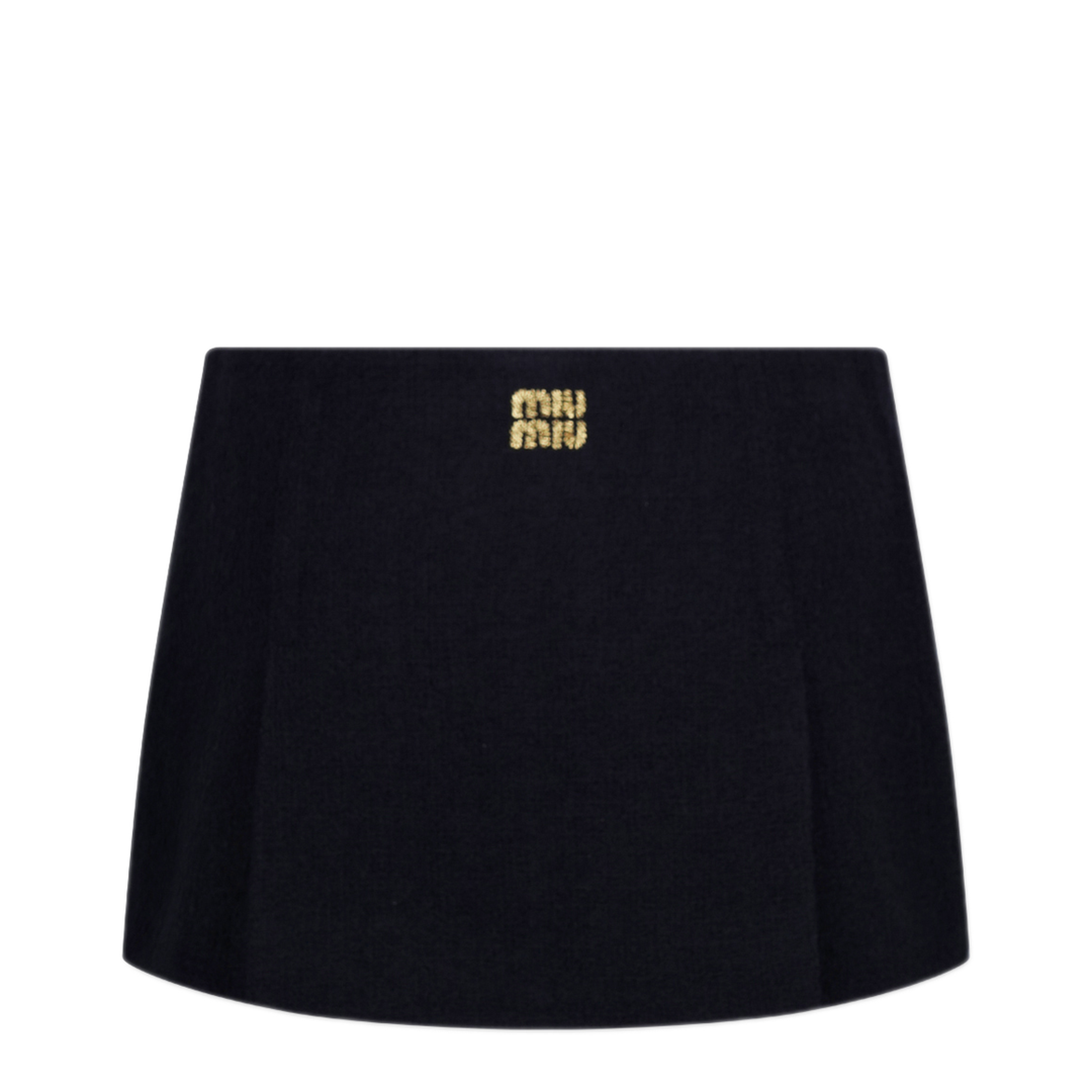 MAYFEYR - - Tweed Wool Miniskirt - MG2157SOOO13RL