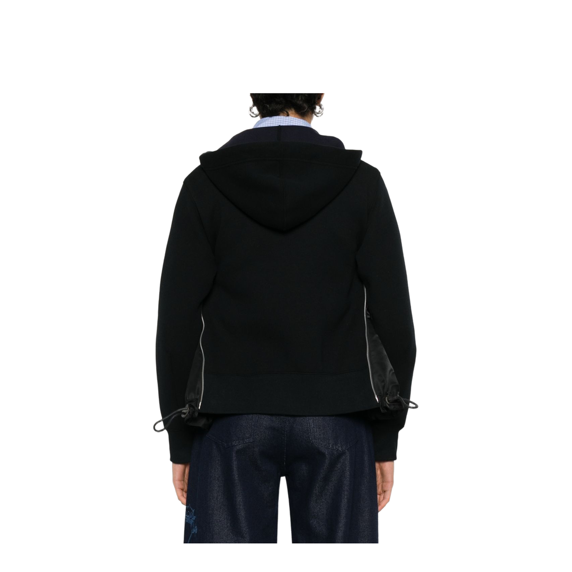 MAYFEYR - Sacai - Sweaters Black - SCW-343002