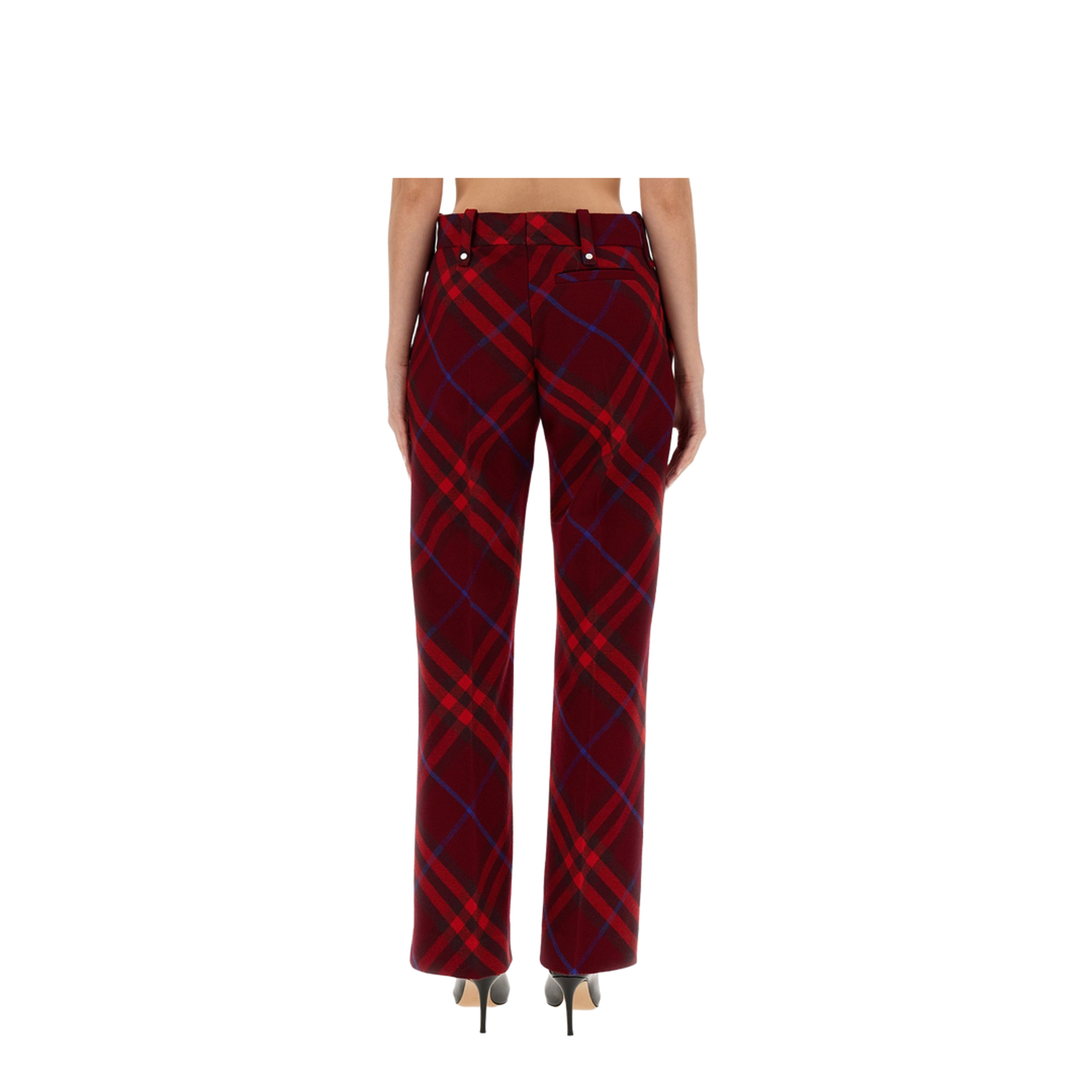 Wool Pants