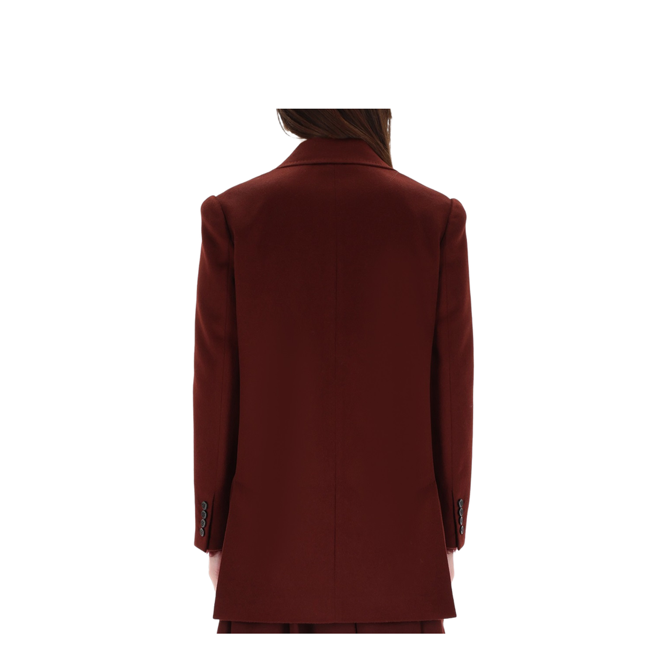 Single-breasted blazer