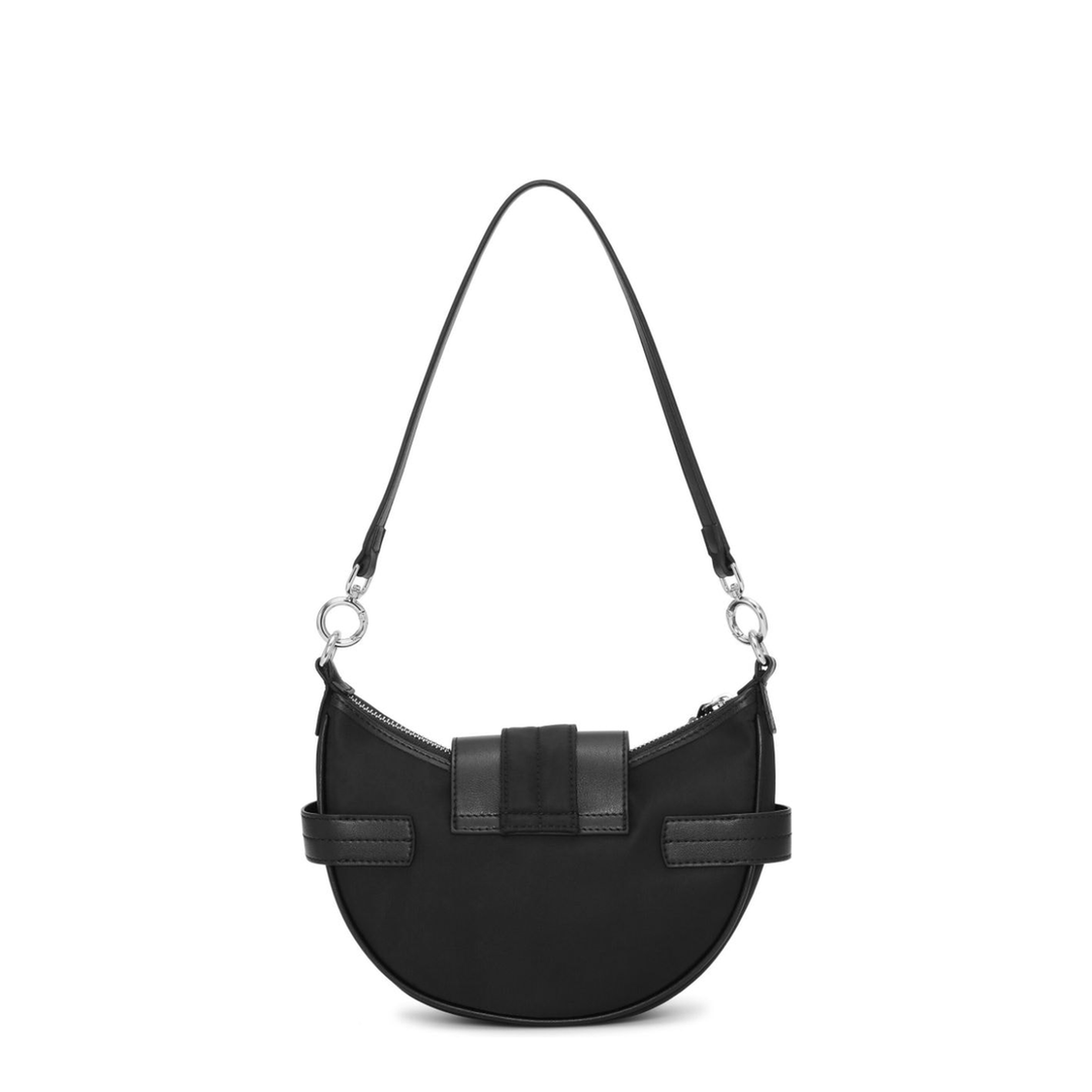 Small Bucky Shoulder Bag In Black