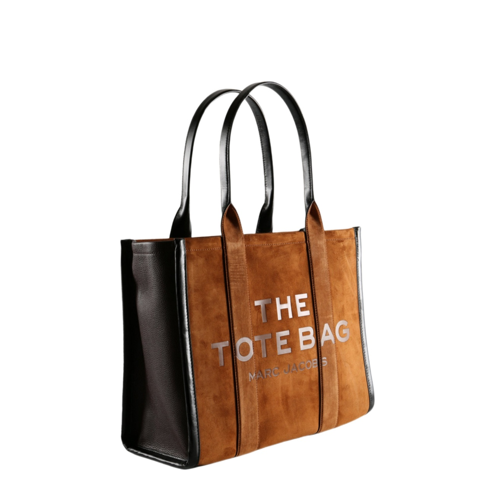 Suede Large Tote Bag