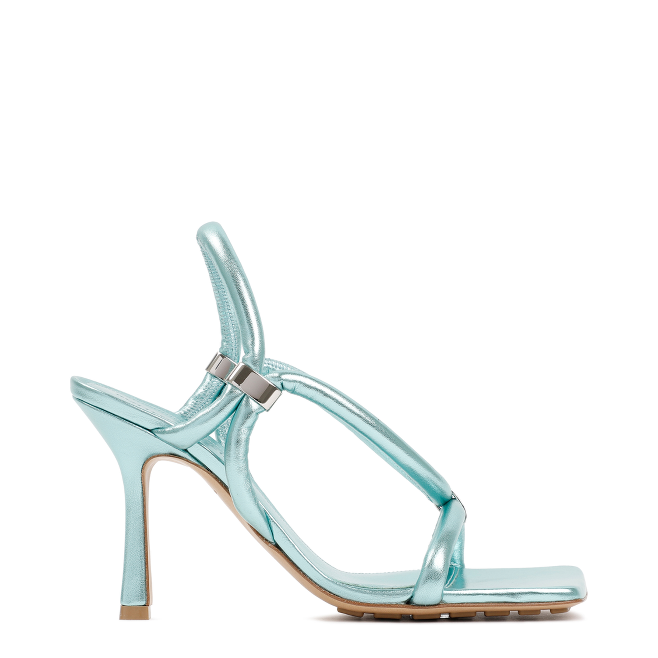 MAYFEYR - Bottega Veneta - Stretch Slingback Sandals - 729745V2O30
