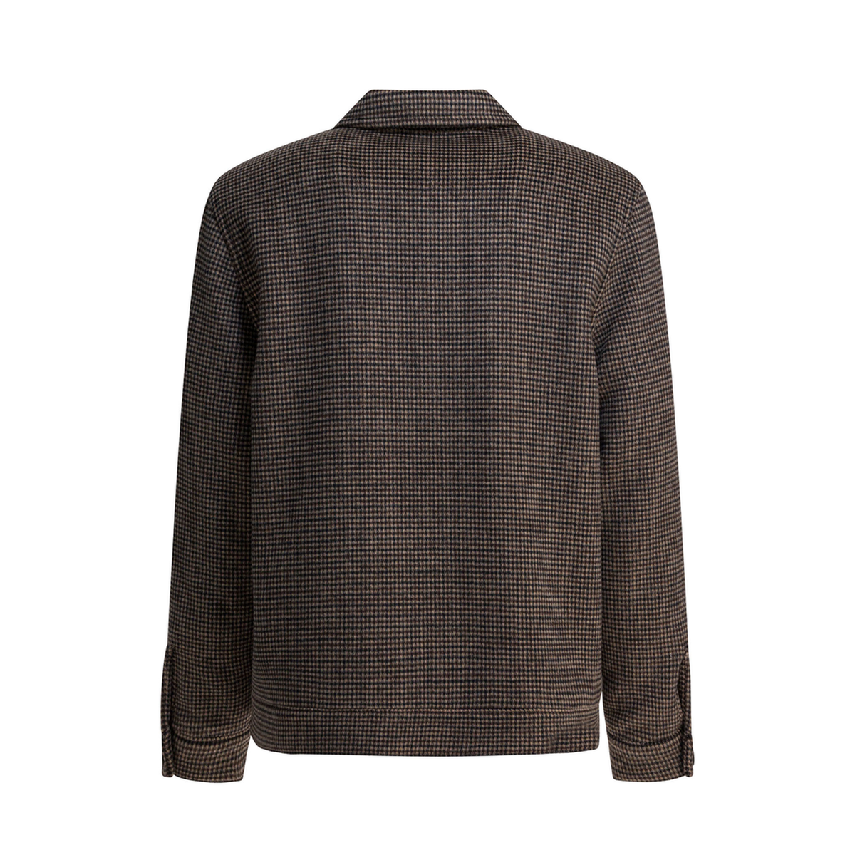 MAYFEYR - Vince - Houndstooth Overshirt Jacket - M11934065A826DRC