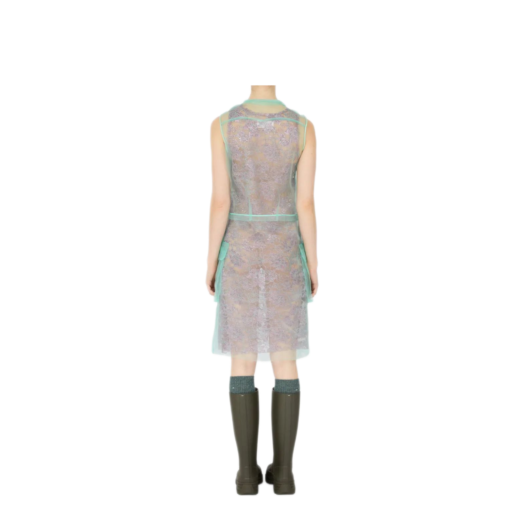 MAYFEYR - Maison Margiela - Midi Dress - S51DD0048MTN114642