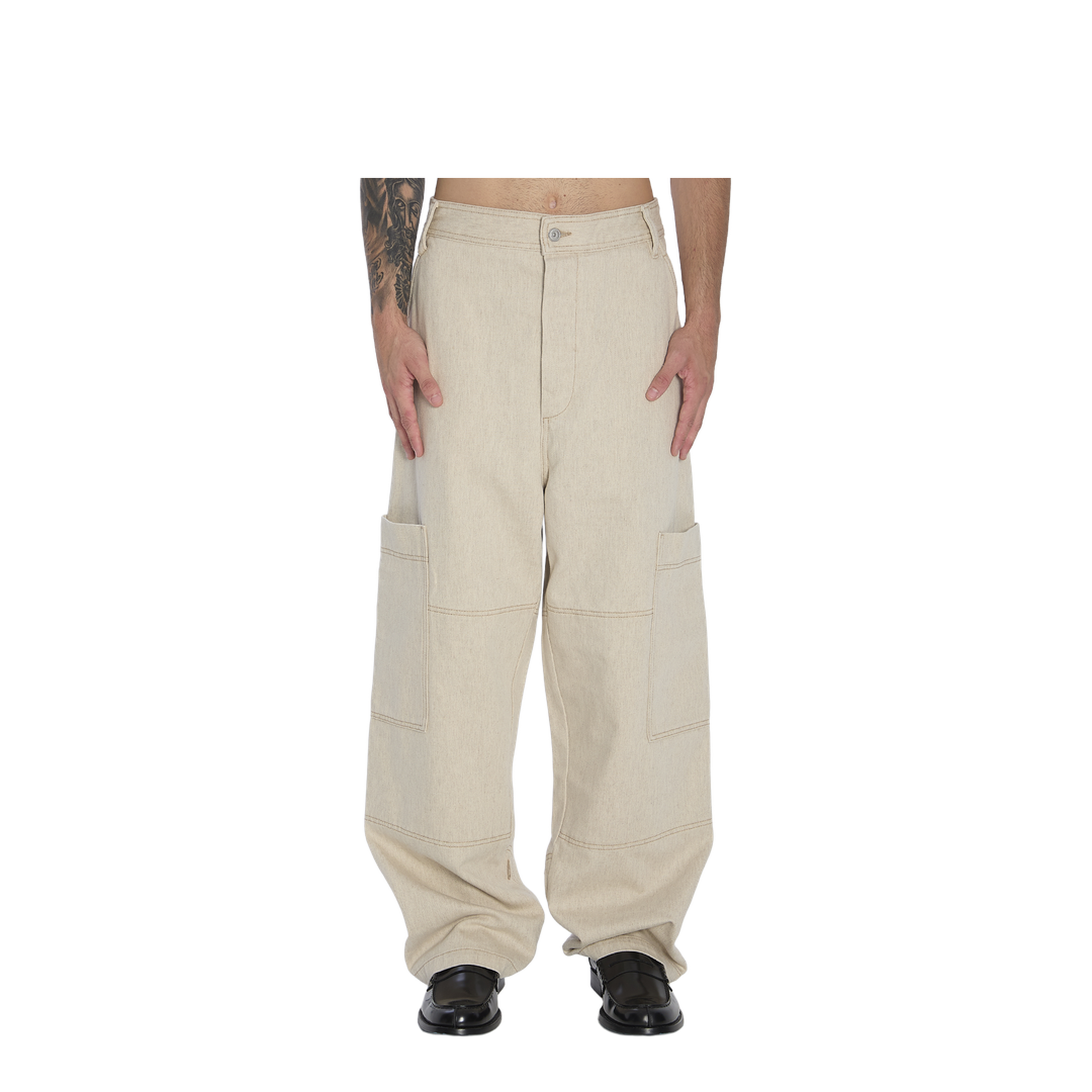 Carré Cargo Pants