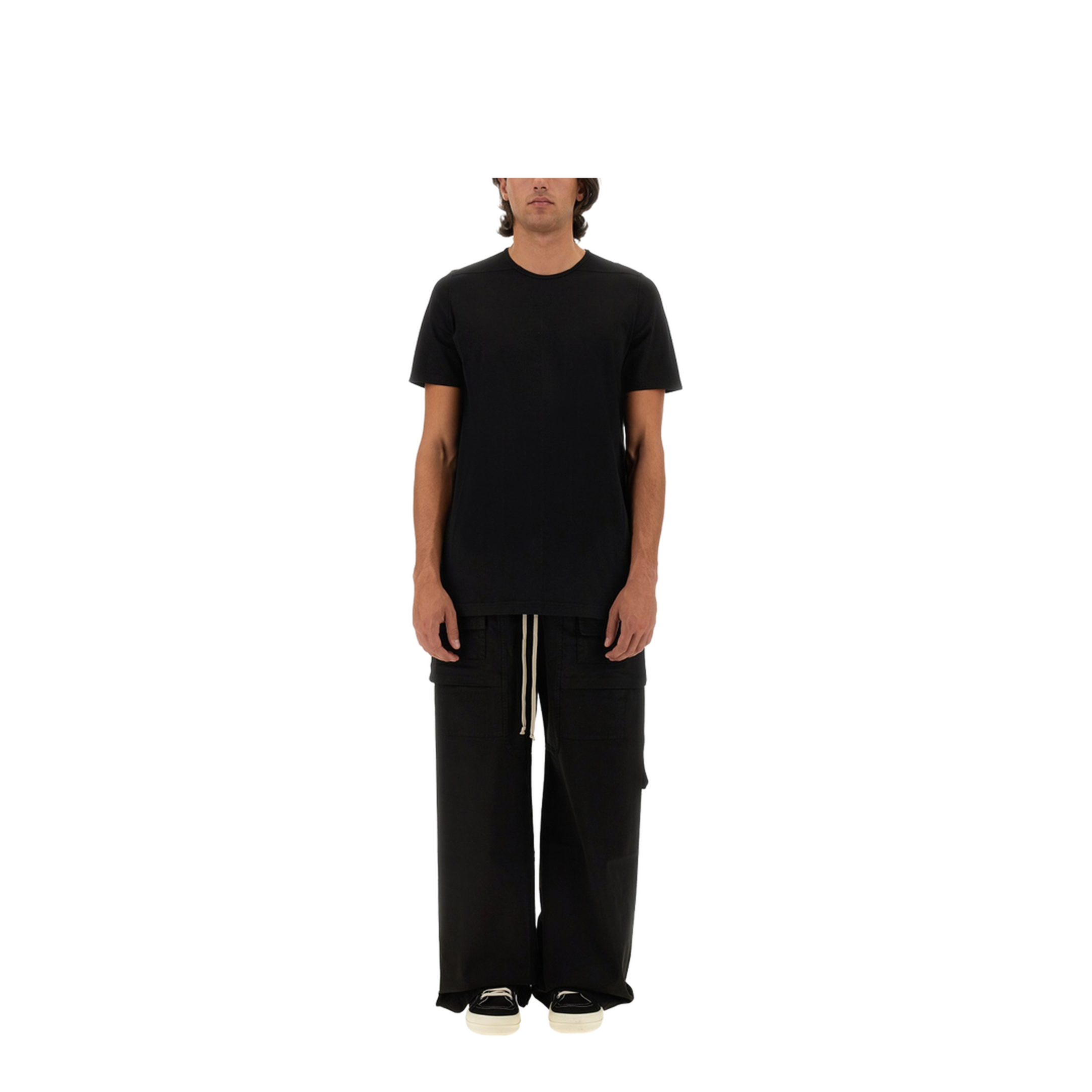 MAYFEYR - Rick Owens - Level T-Shirt - DU02D2250RNP09