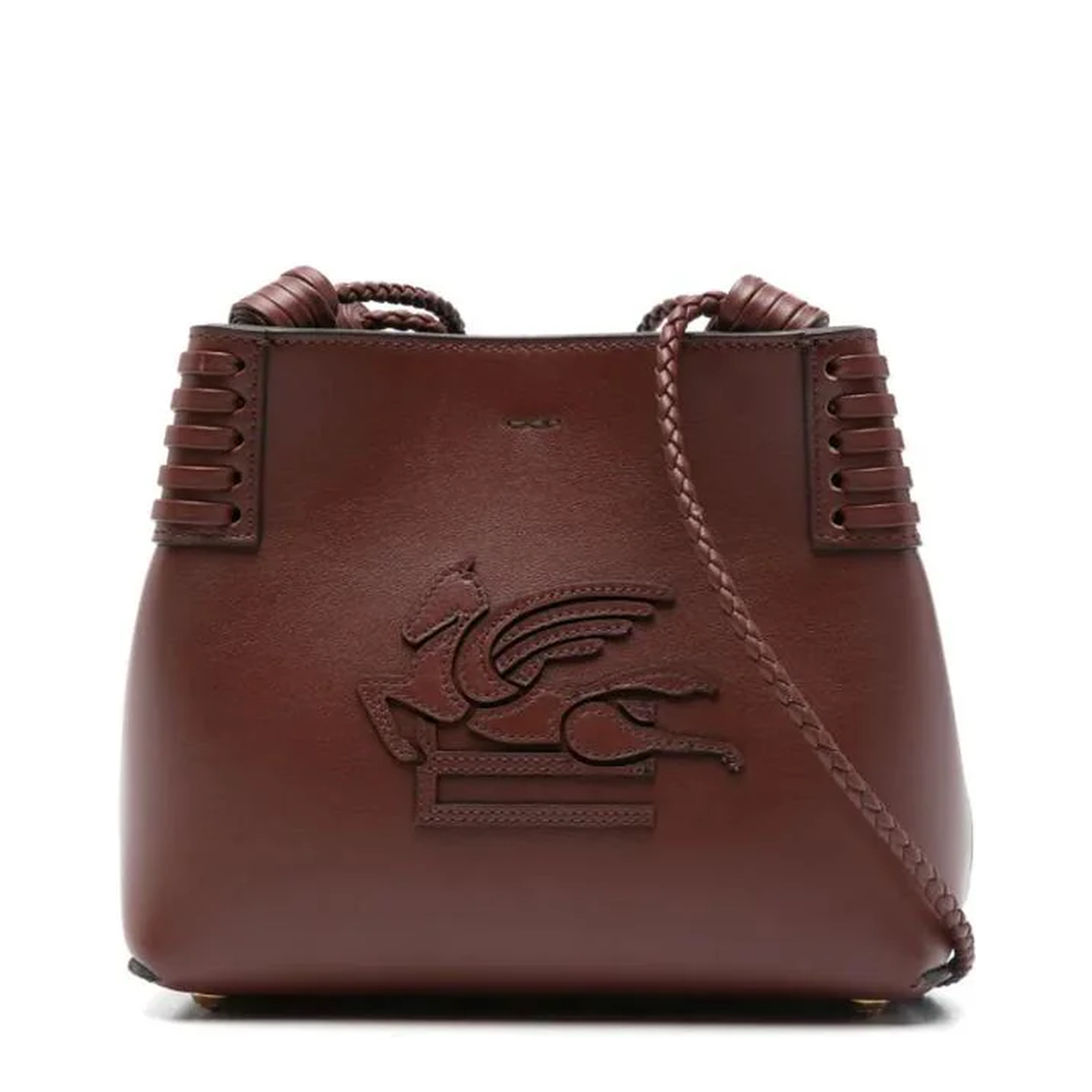 ショルダーバッグ・ポシェット ETRO LIBRA MINI SHOULDER BAG IN SMOOTH LEATHER Libra Mini Shoulder Bag – MAYFEYR