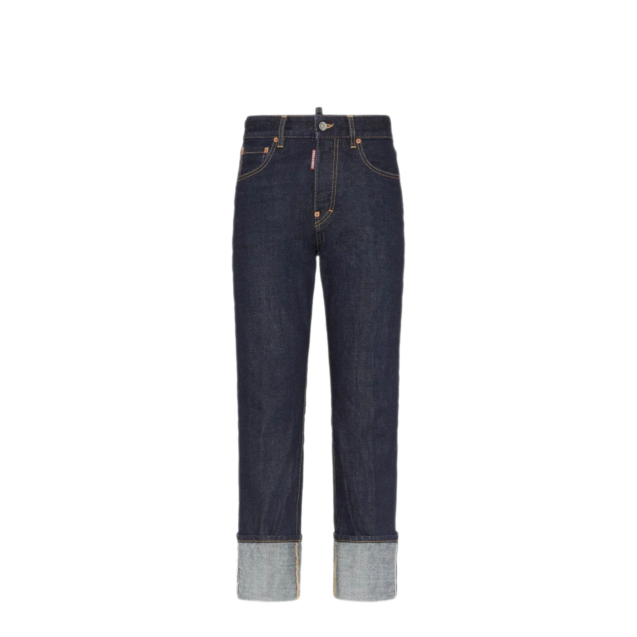 Pants 5 Pockets