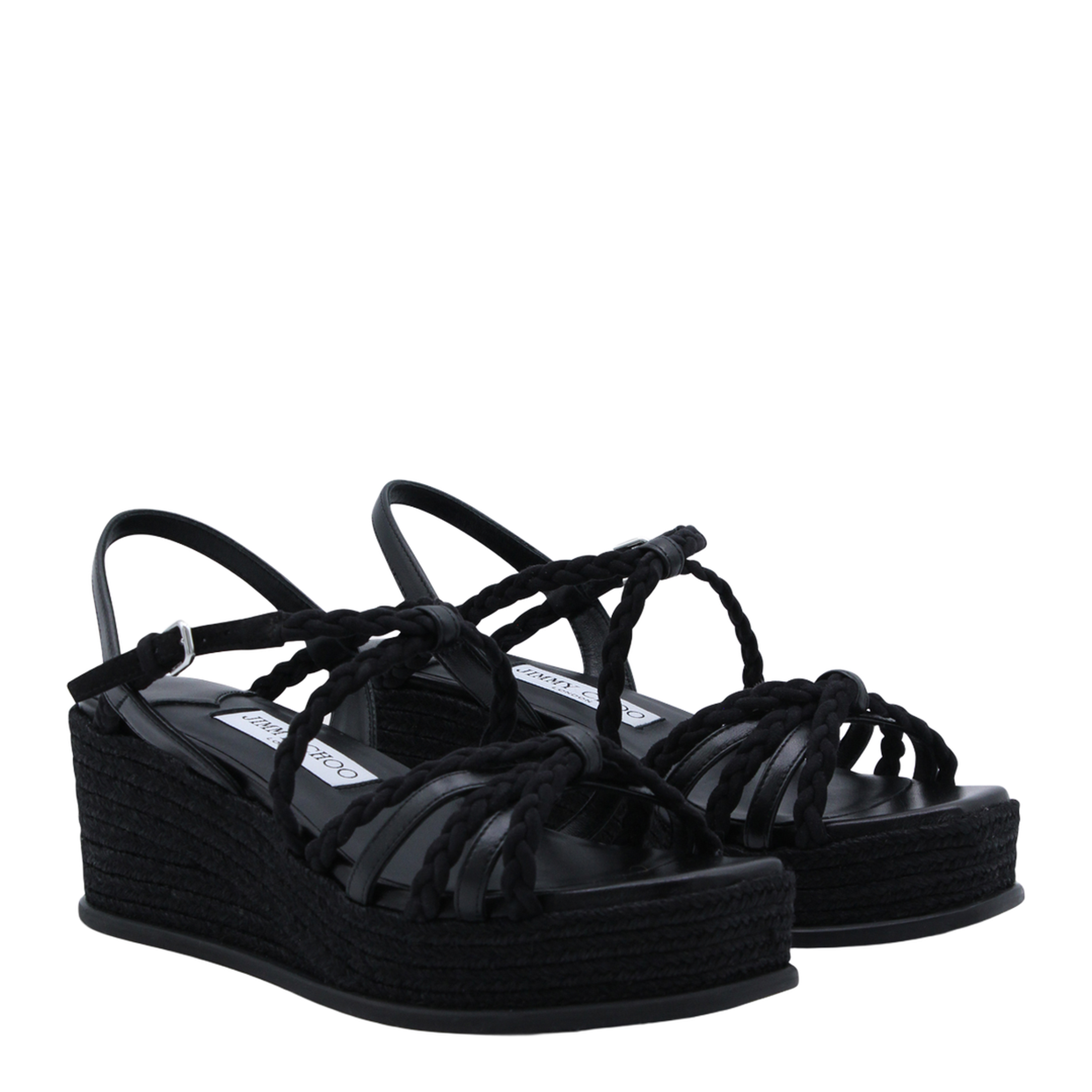 MAYFEYR - Jimmy Choo - Flat Shoes - NYRA60ZKN000074