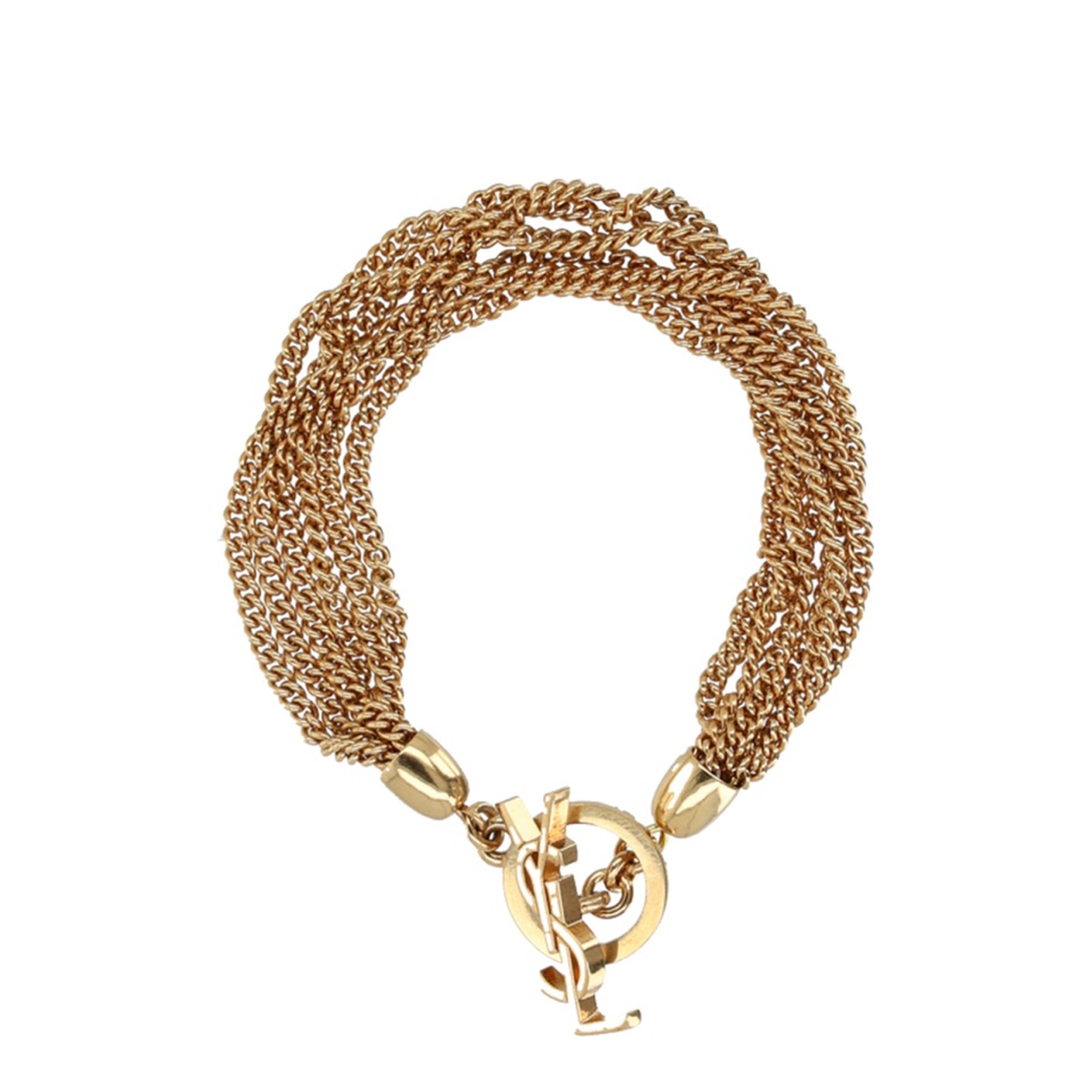 Chain Bracelet in Metal