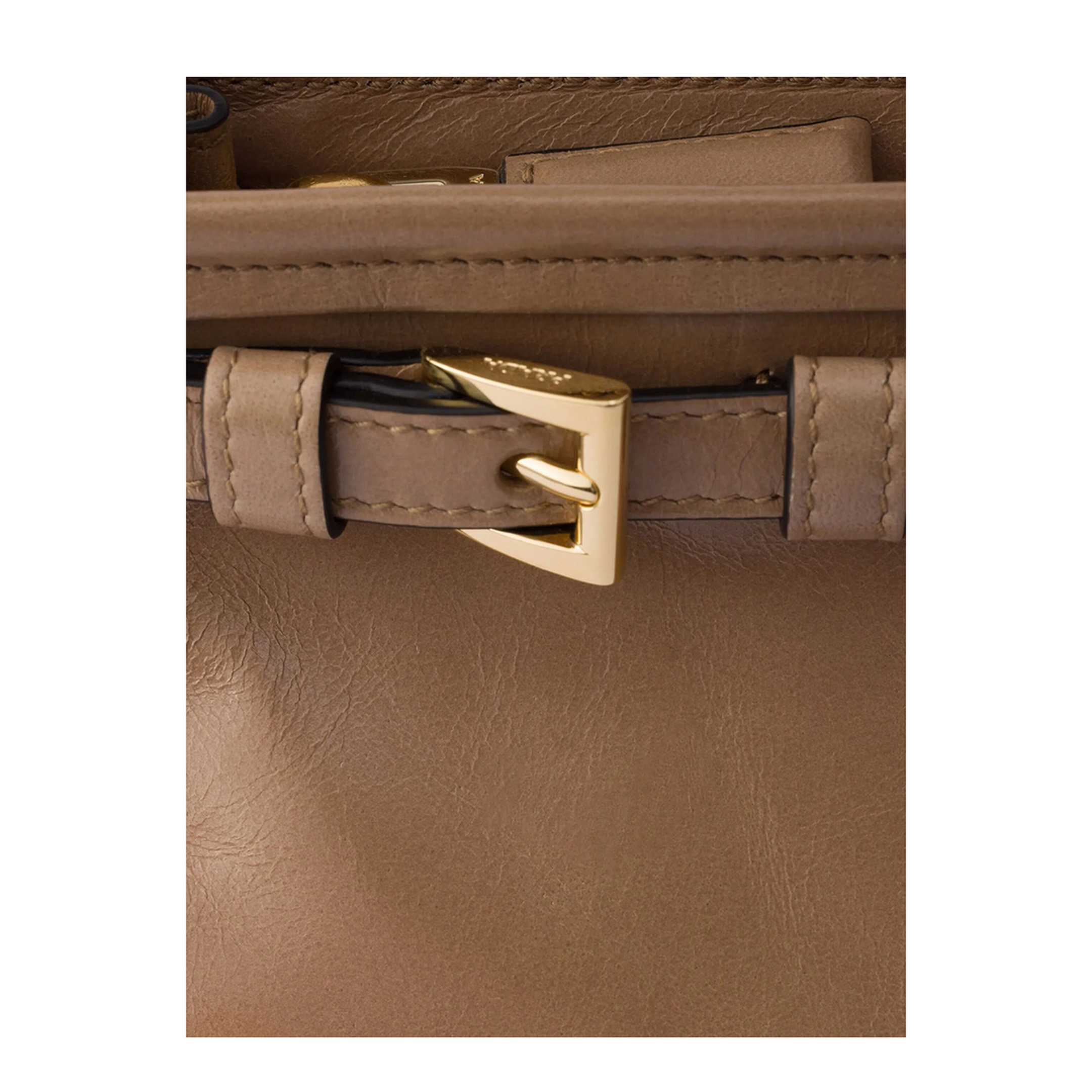 MAYFEYR - Prada - Bonnie Small Leather Handbag - 1BC297VOOM2CYRF0LT6