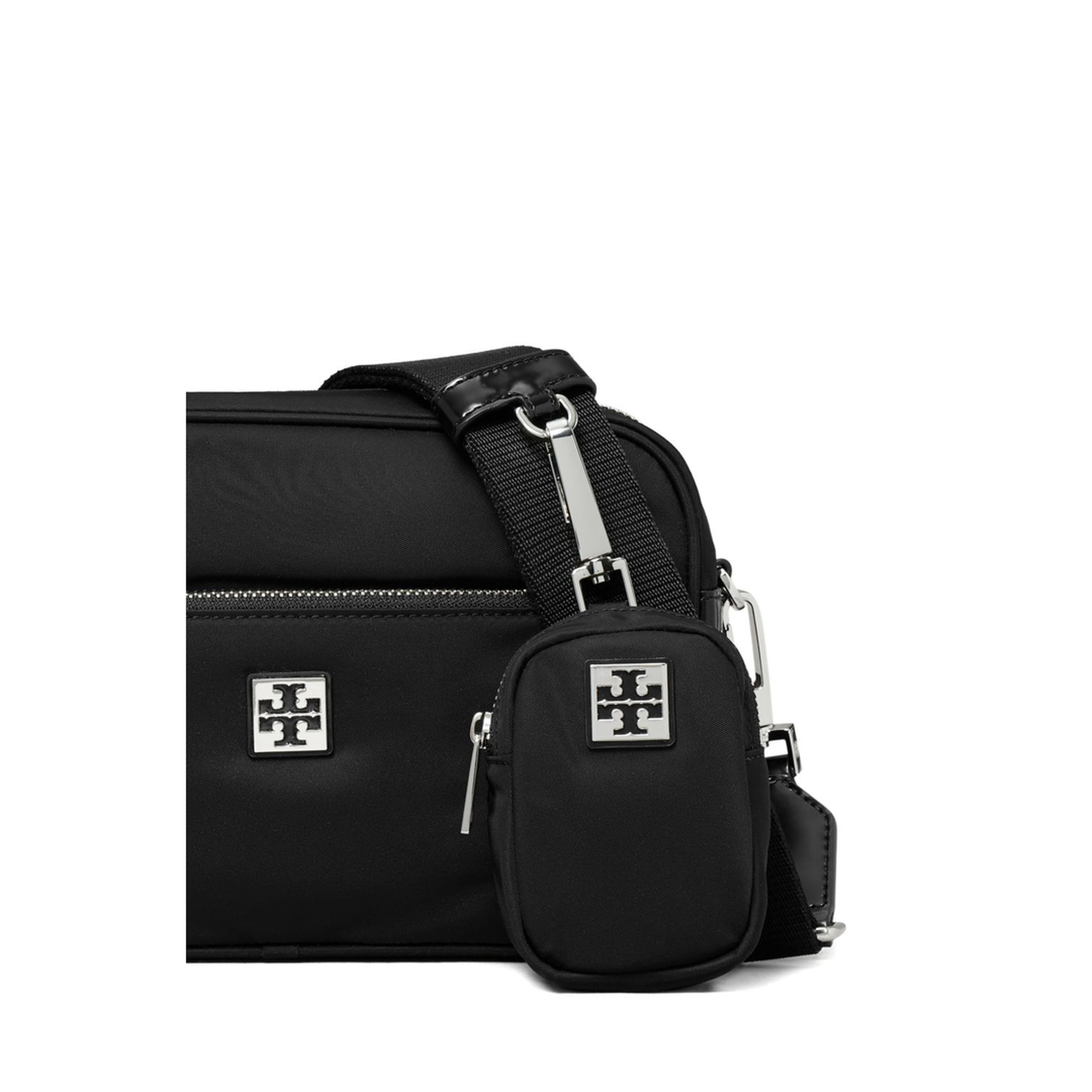 Nylon Shoulder Bag