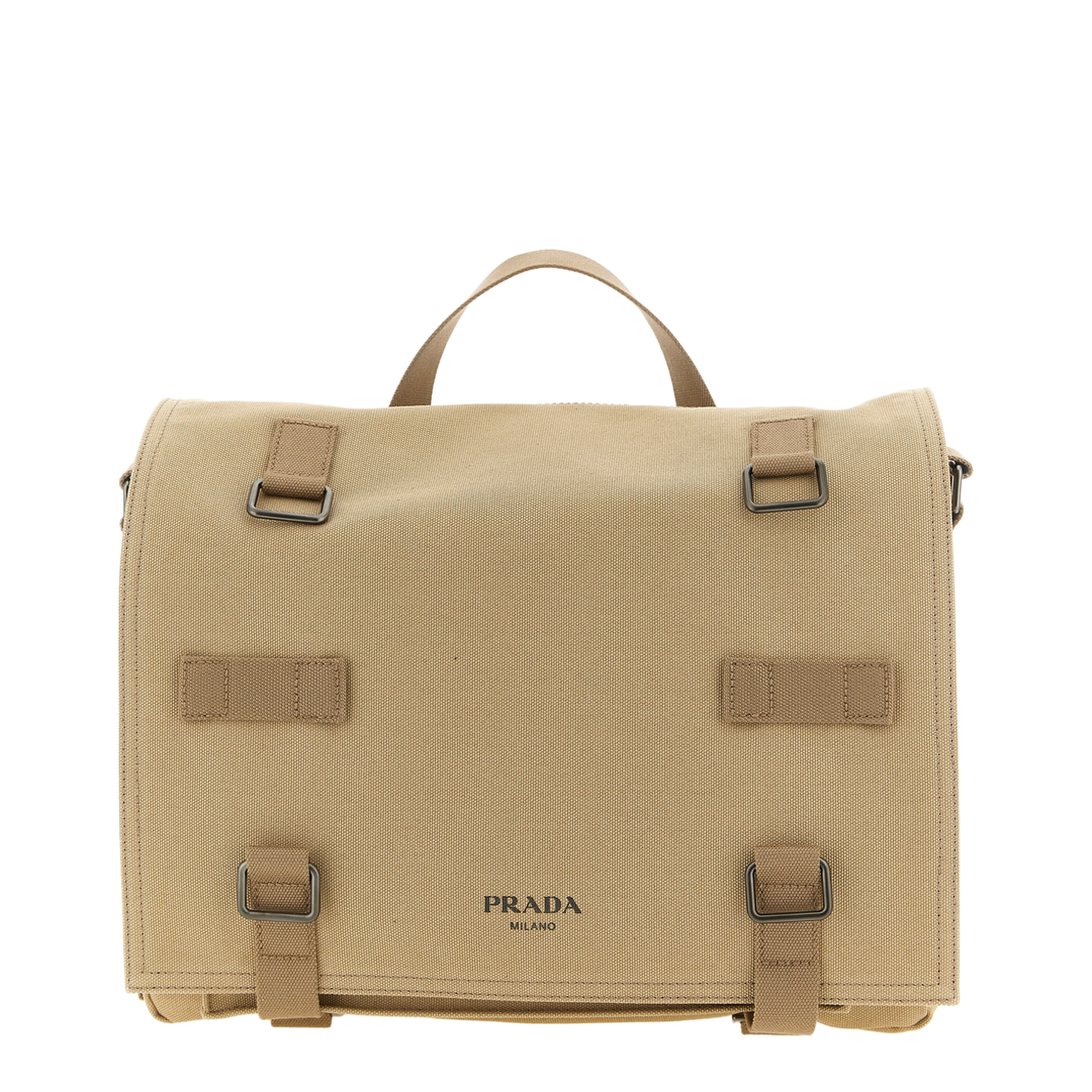 MAYFEYR - Prada - Canvas Shoulder Strap - 2VD085VOOP010F0F24