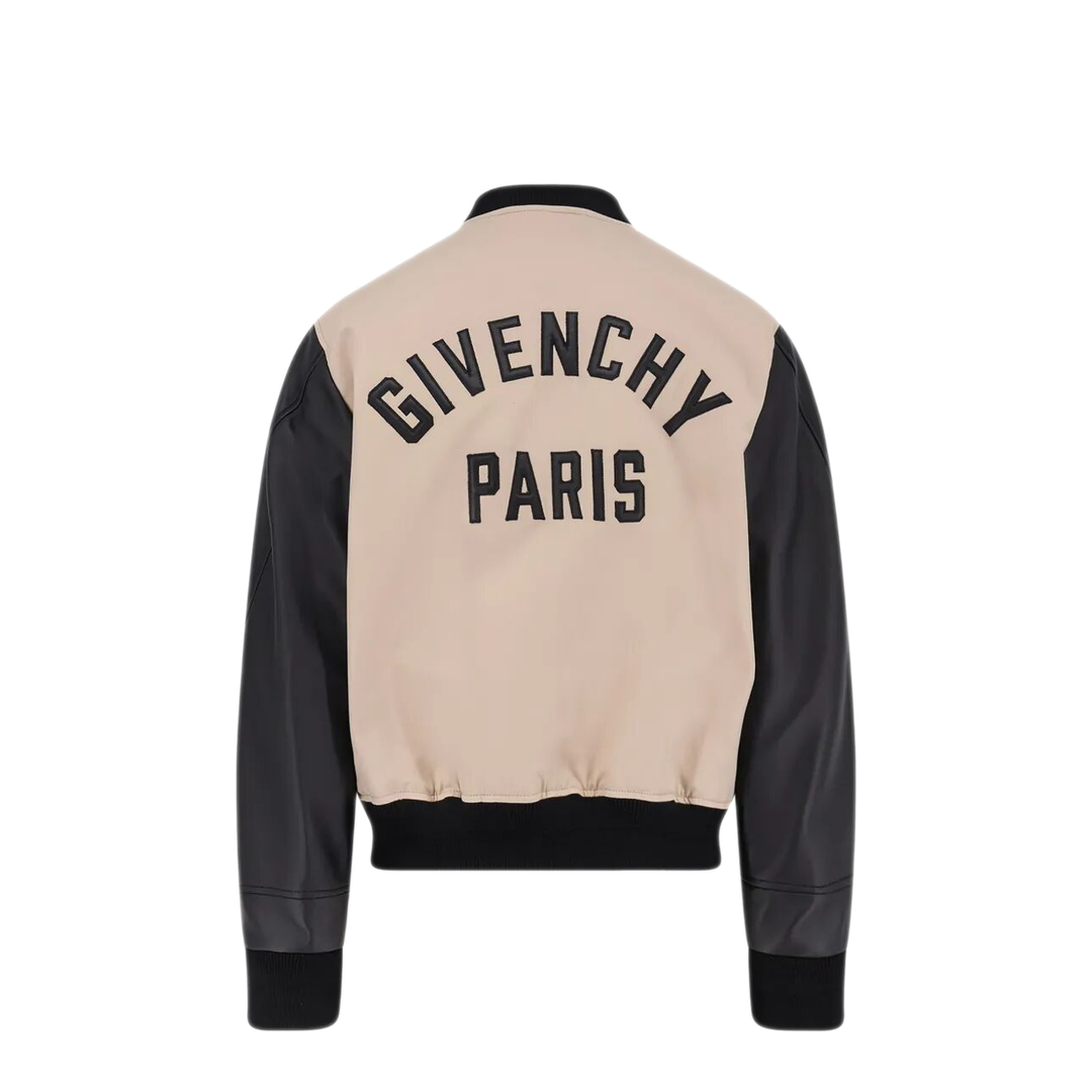 MAYFEYR - Givenchy - Panelled Bomber Jacket - BM01DZ6Y45007