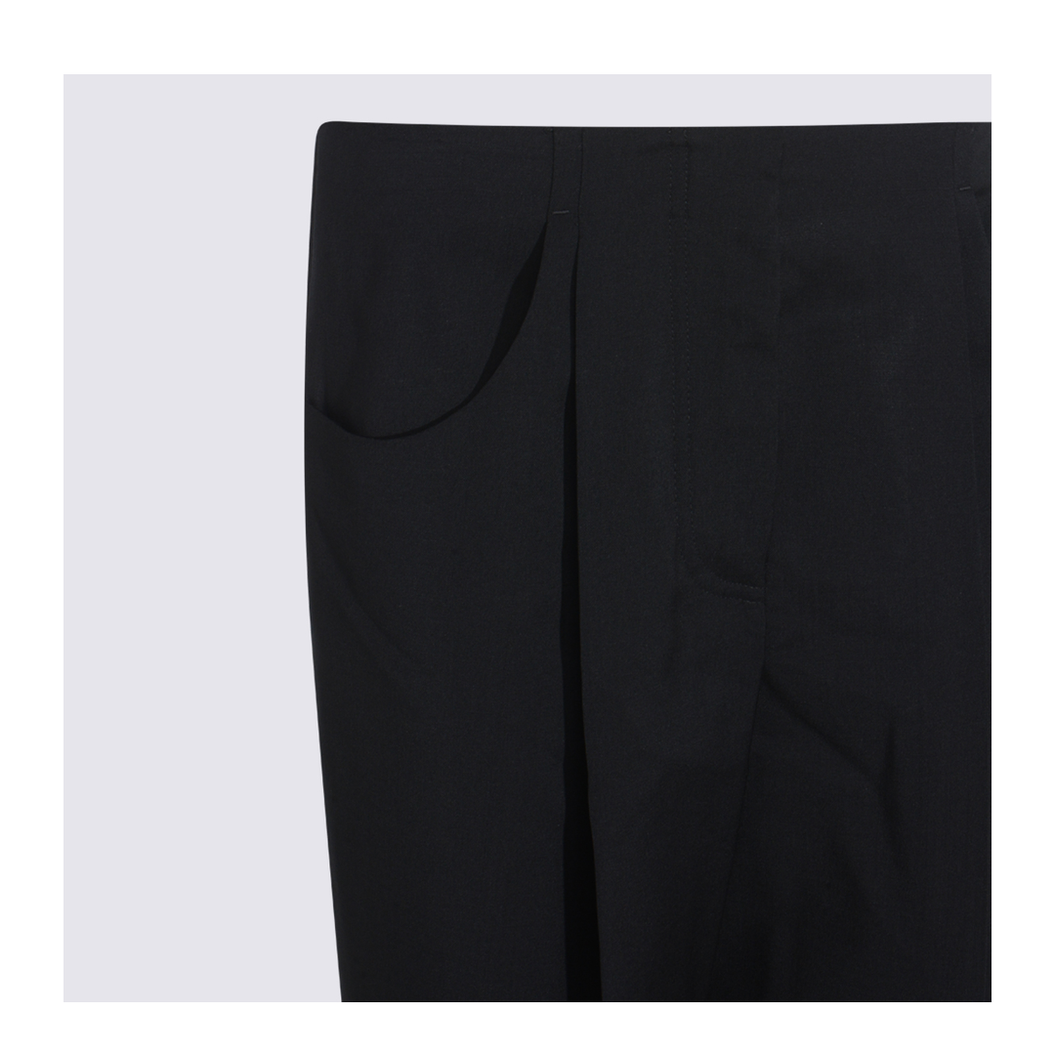 Trousers Black