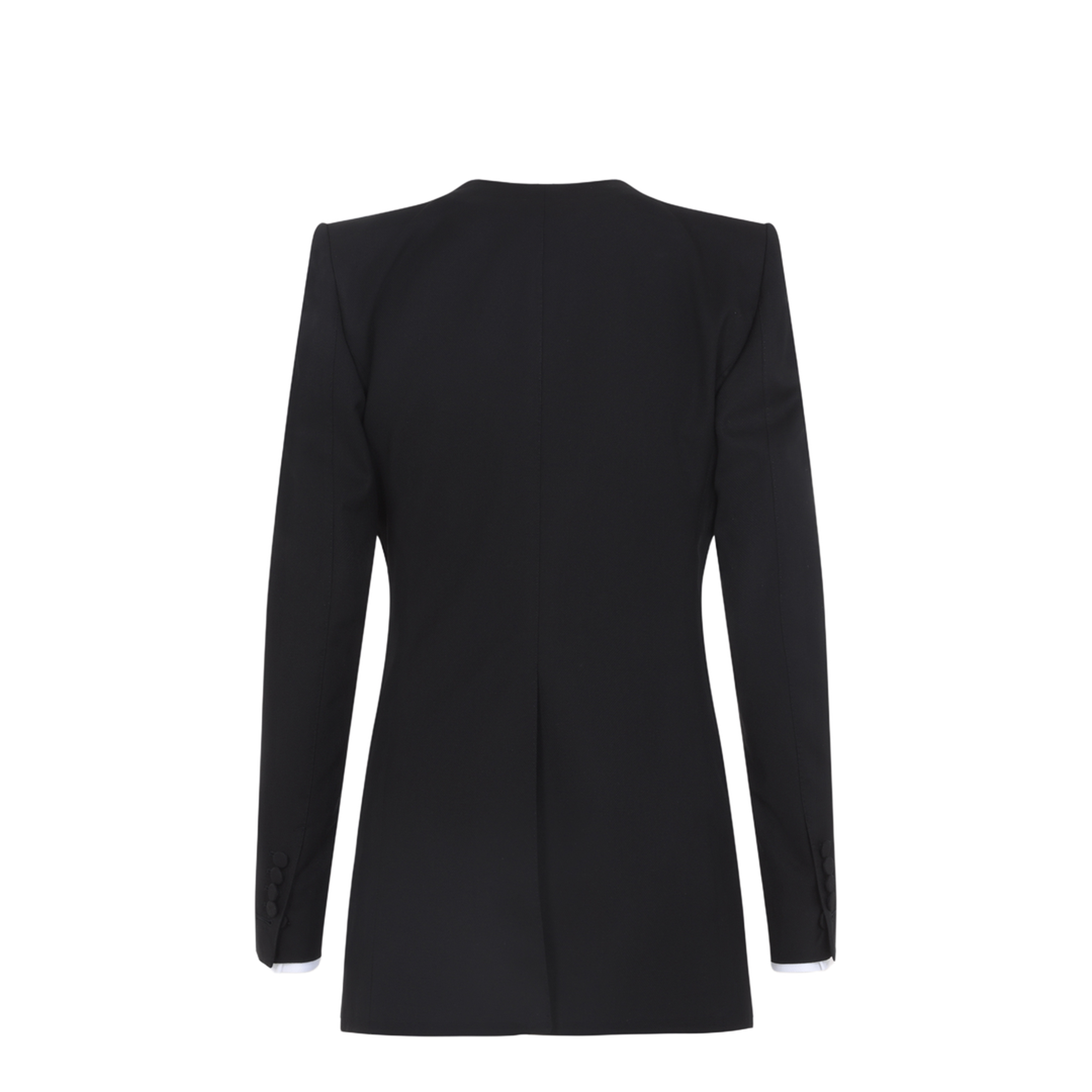 MAYFEYR - Tom Ford - Collarless Jacket - GI3084FAX1746