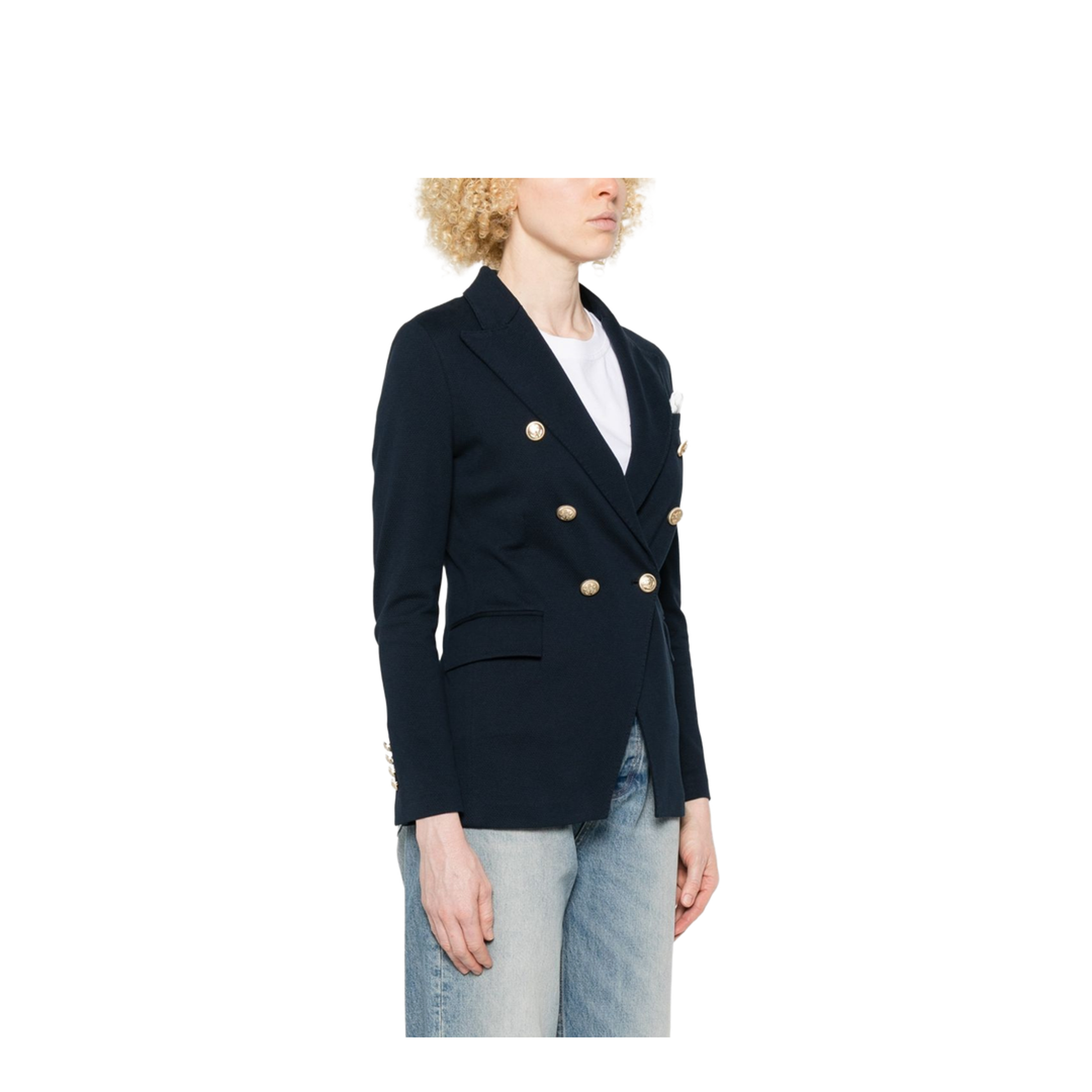MAYFEYR - Circolo 1901 - Jackets Blue - FD3838447