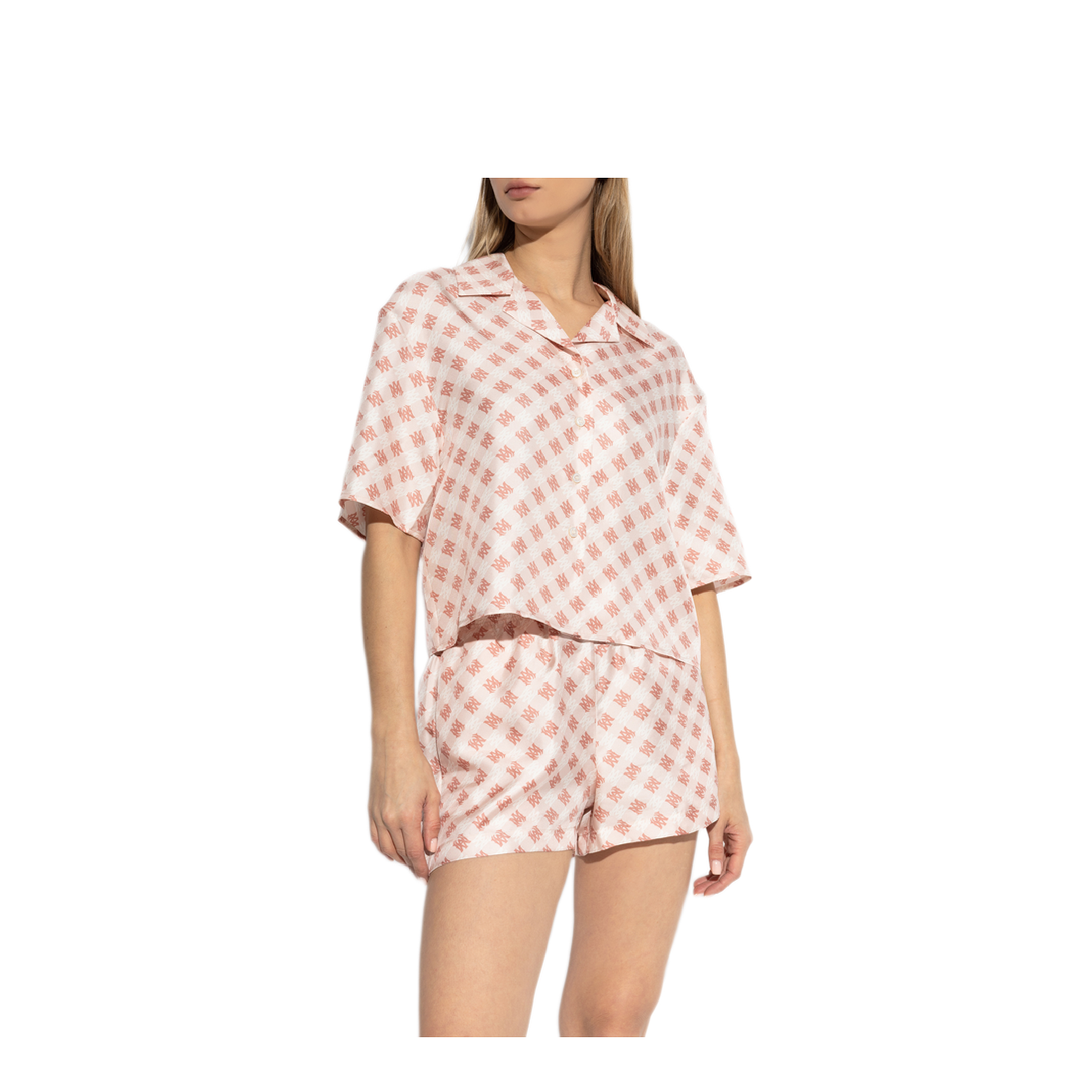 MAYFEYR - Amiri - Silk Shirt - AWSTCA10230629