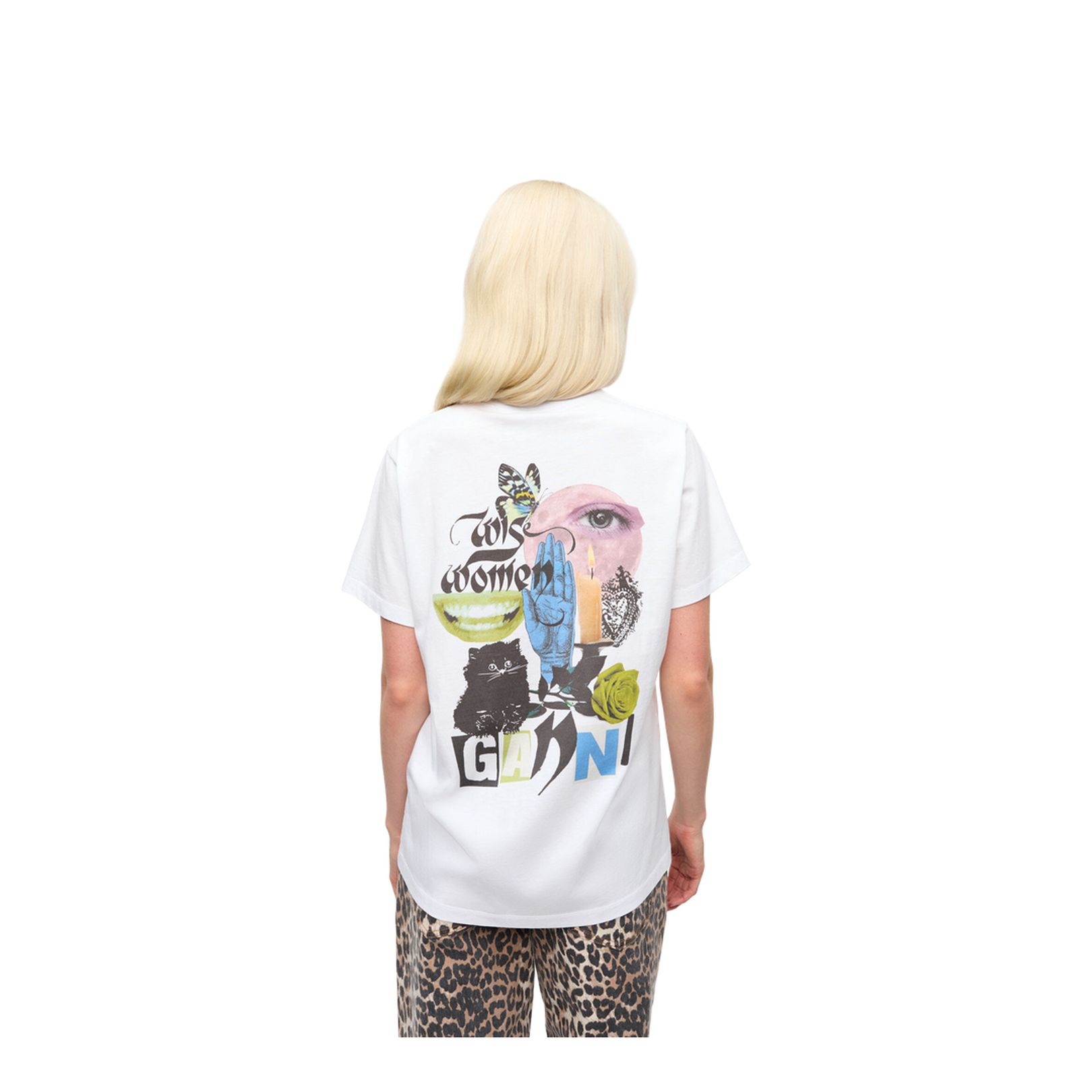 T-shirts and Polos White