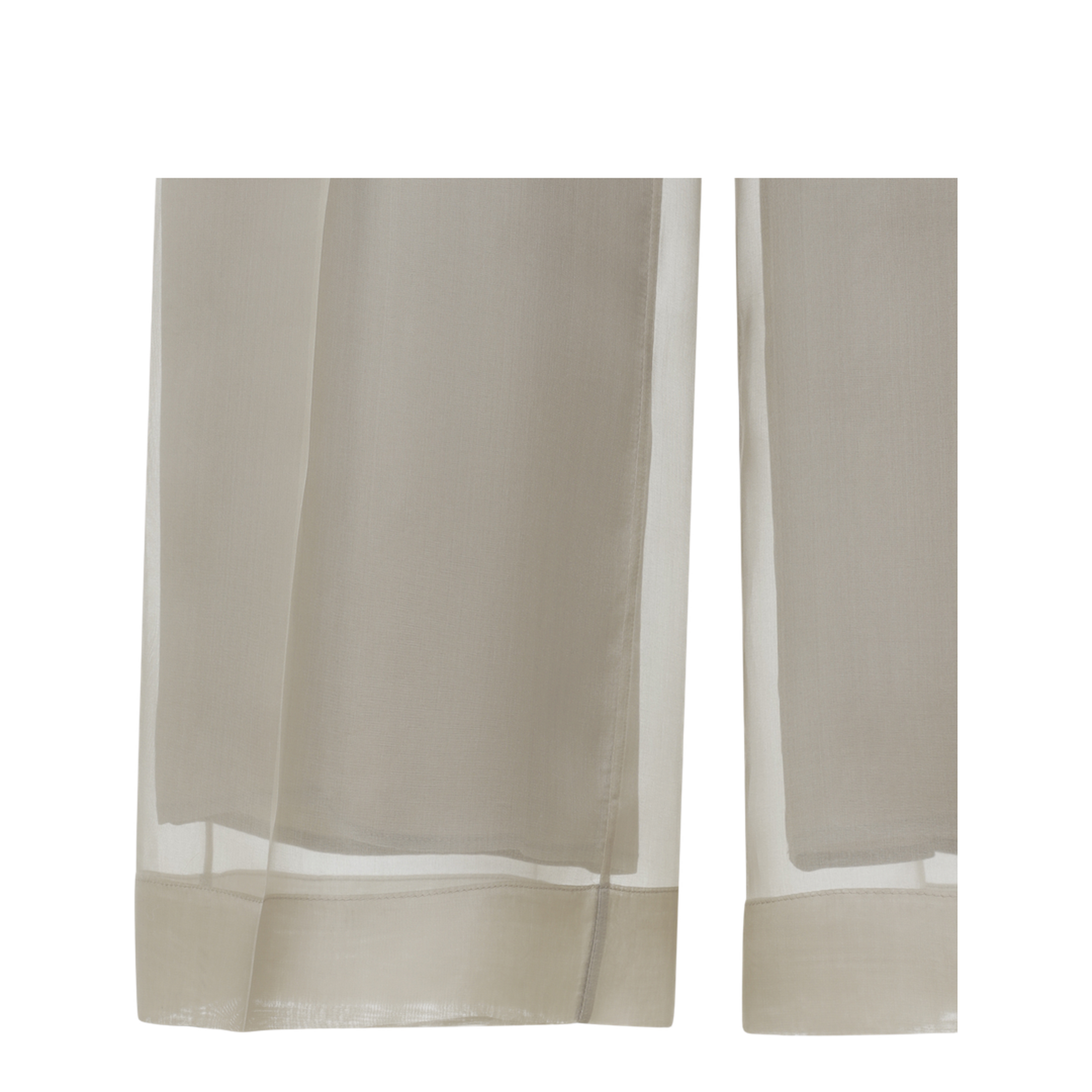 MAYFEYR - Max Mara - Olivi Organza Pants - 2611131044600