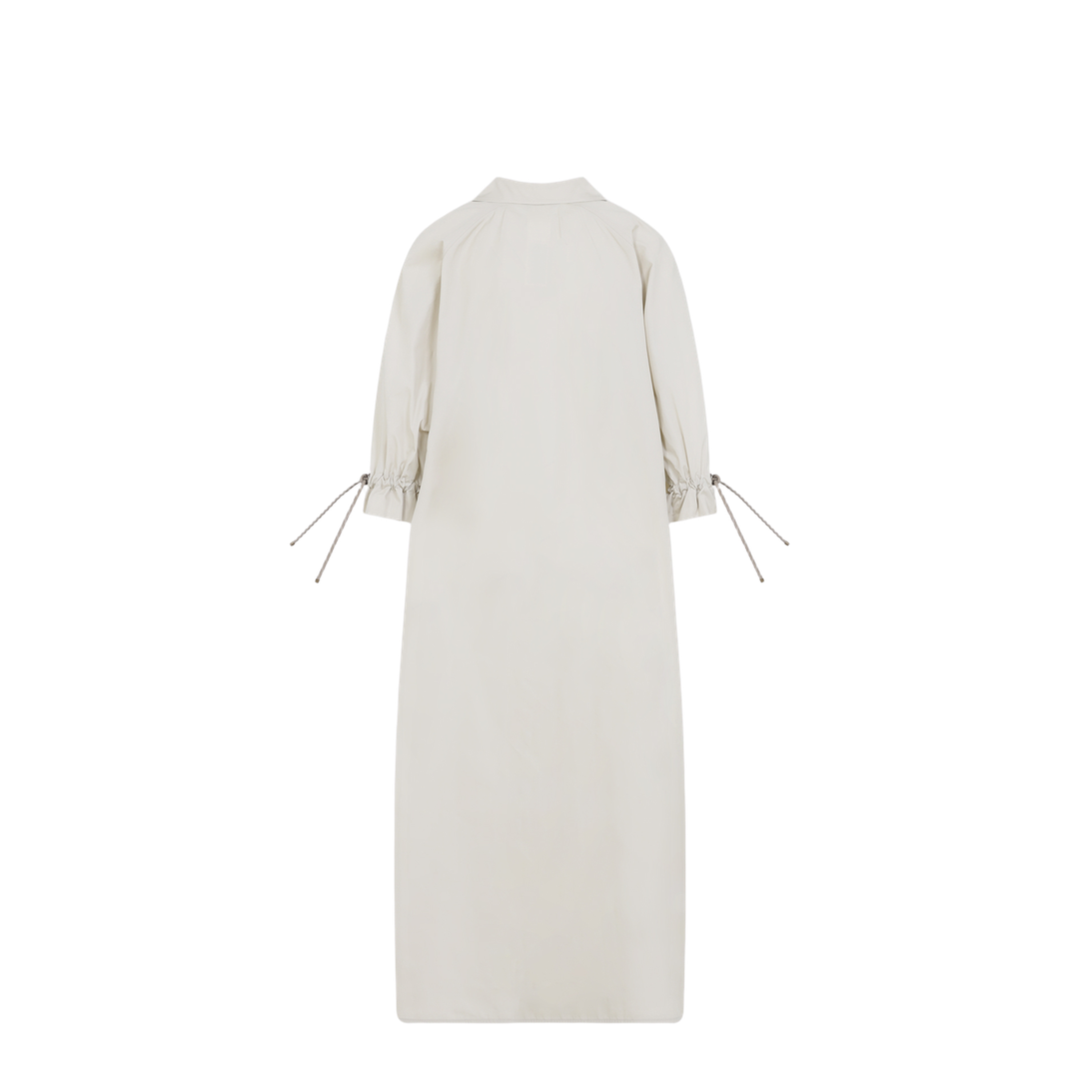 MAYFEYR - Max Mara - Mirto Chemisier Dress - 2611221152600