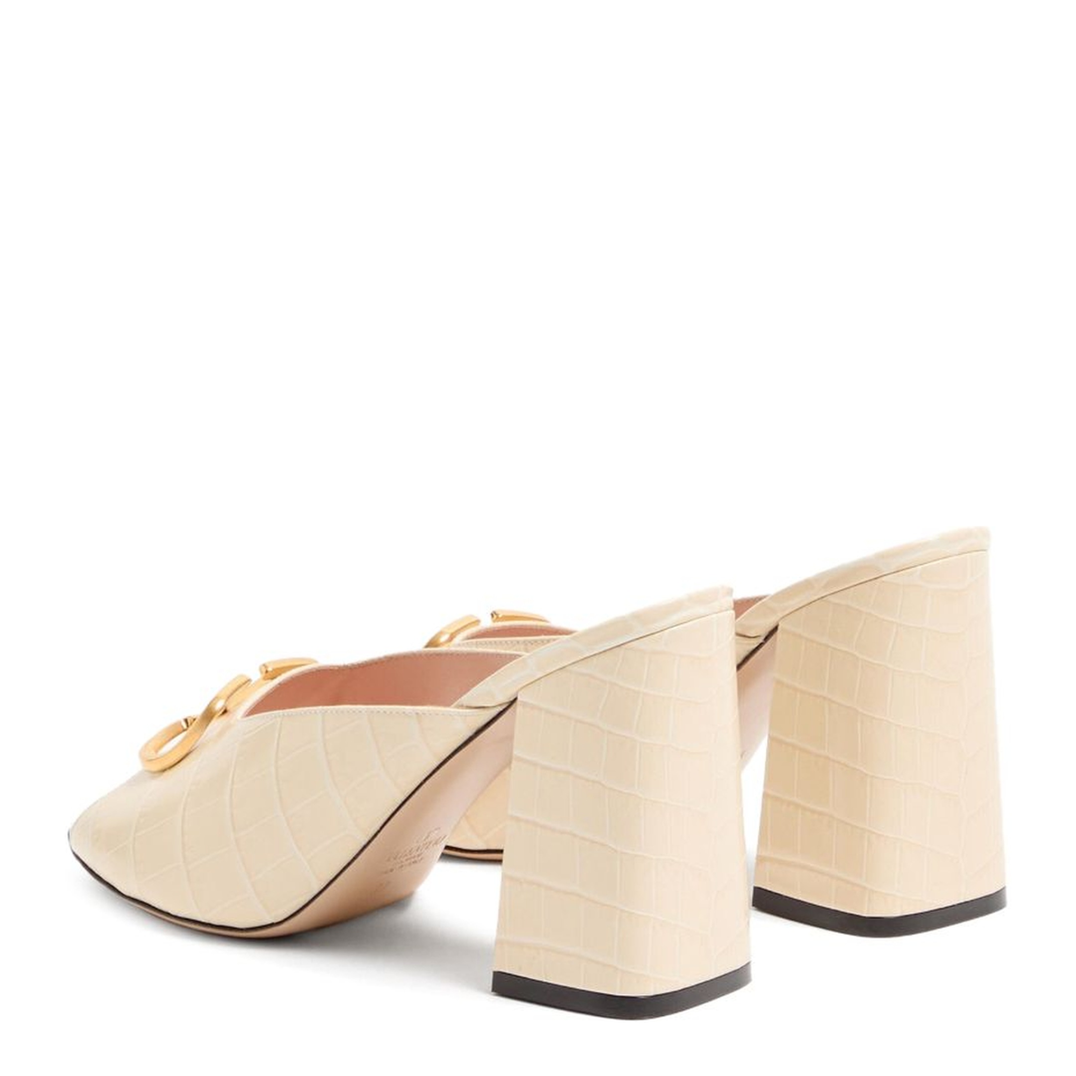 MAYFEYR - Valentino - Sandals White - WS0NW6LURREN
