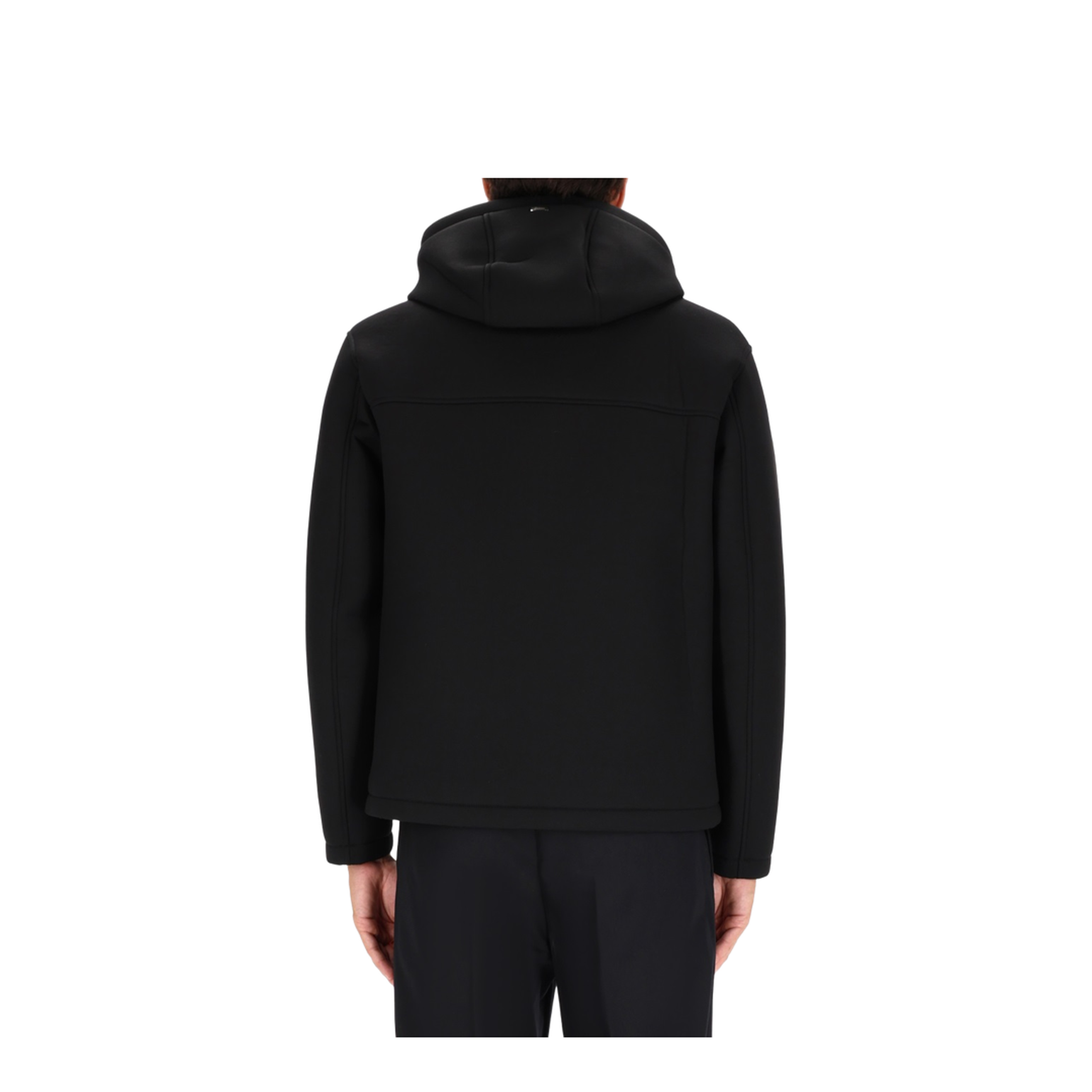 Three-Layer Water-Repellent Jacket