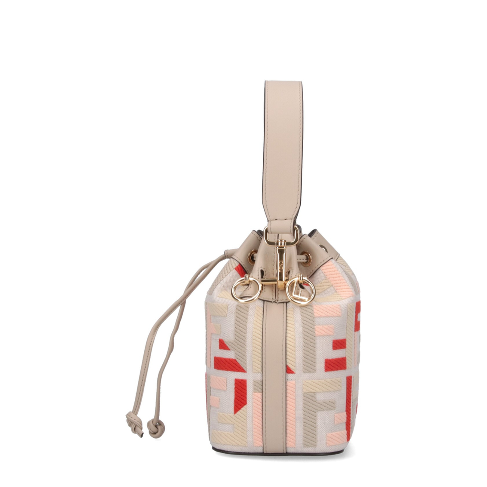 Mon Tresor Mini Bucket Bag